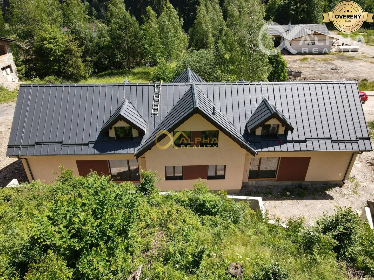 EXKLUZÍVNE, Apartmán č.2, Novoveská Huta