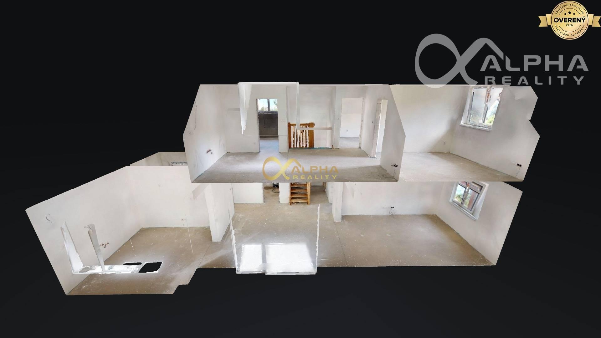 EXKLUZÍVNE, Apartmán č.2, Novoveská Huta