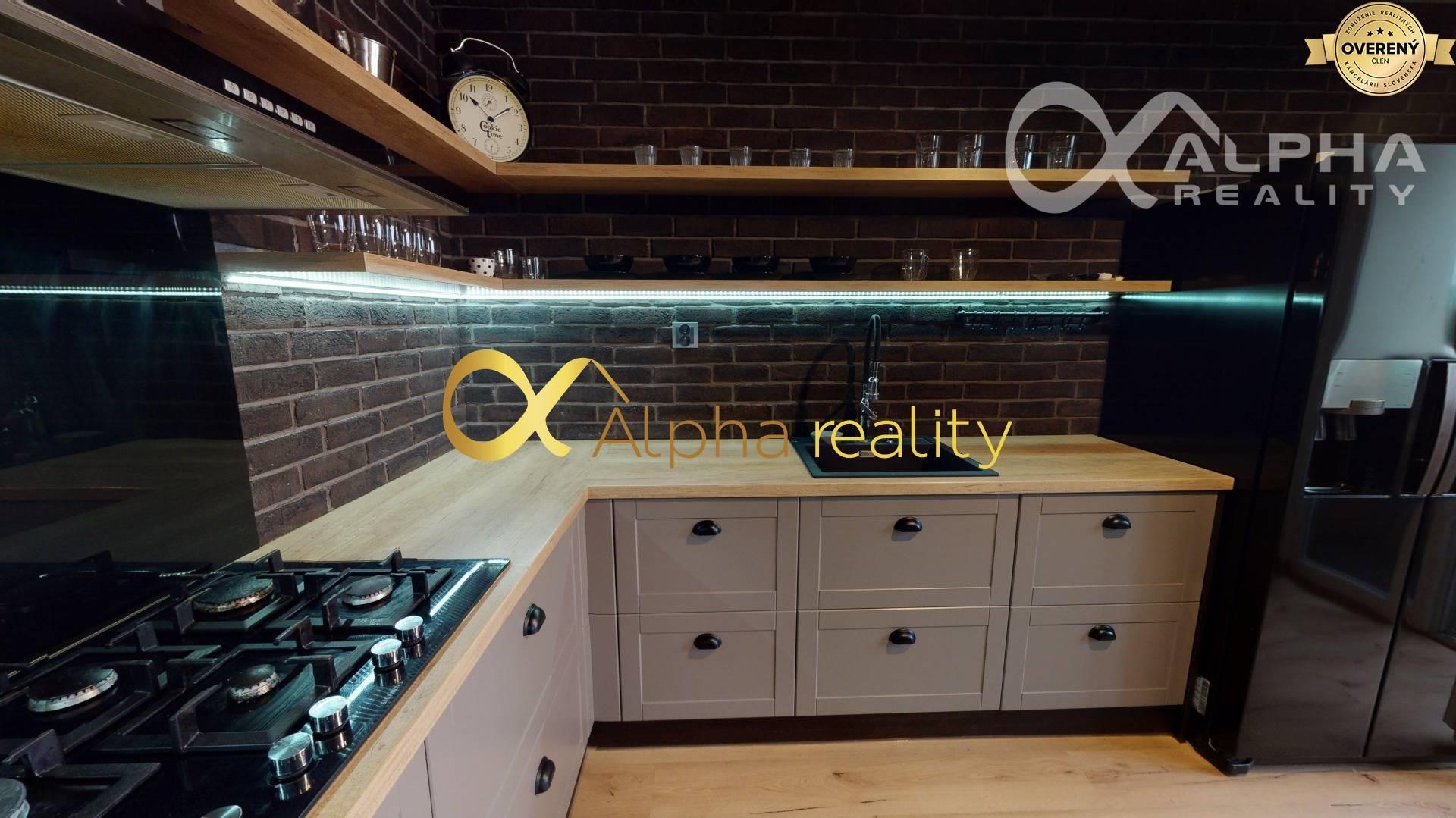 Prenájom 4 izbový byt s loggiou 97,24m2, sídl. Západ, Spišská Nová Ves