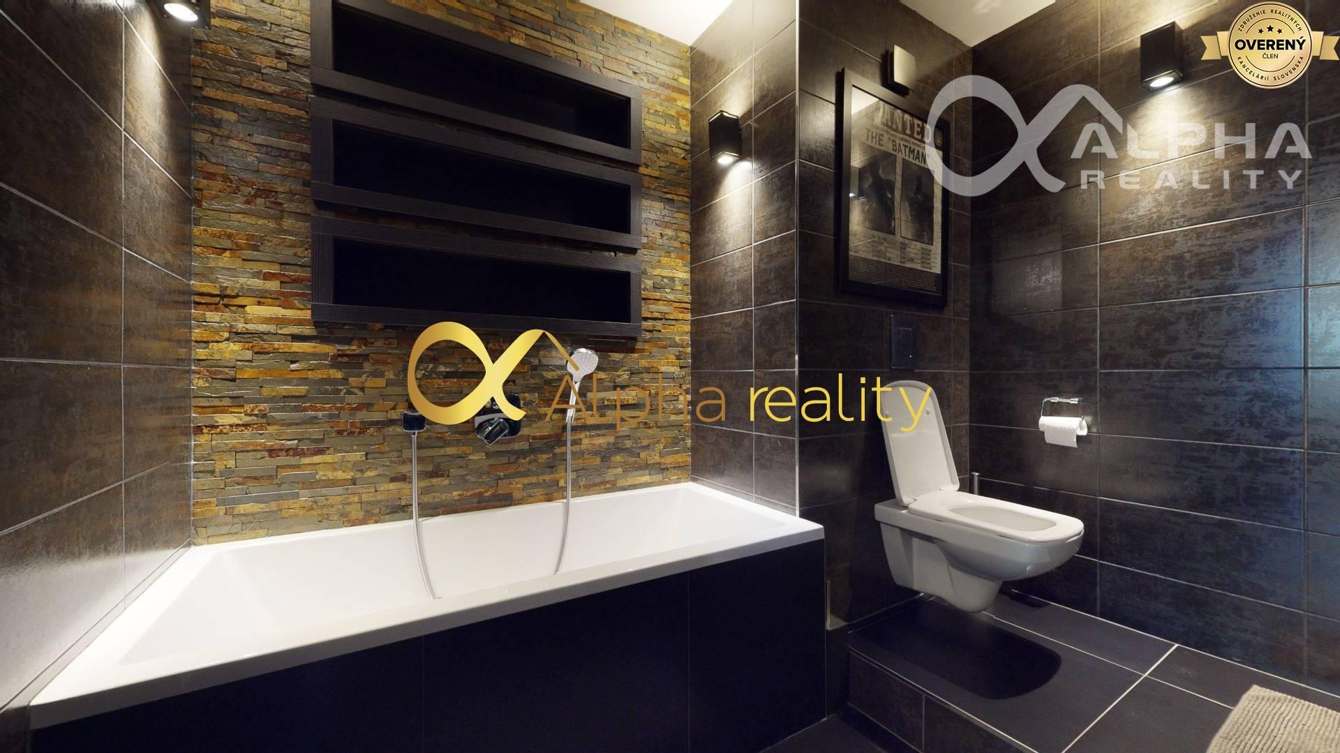 Prenájom 4 izbový byt s loggiou 97,24m2, sídl. Západ, Spišská Nová Ves