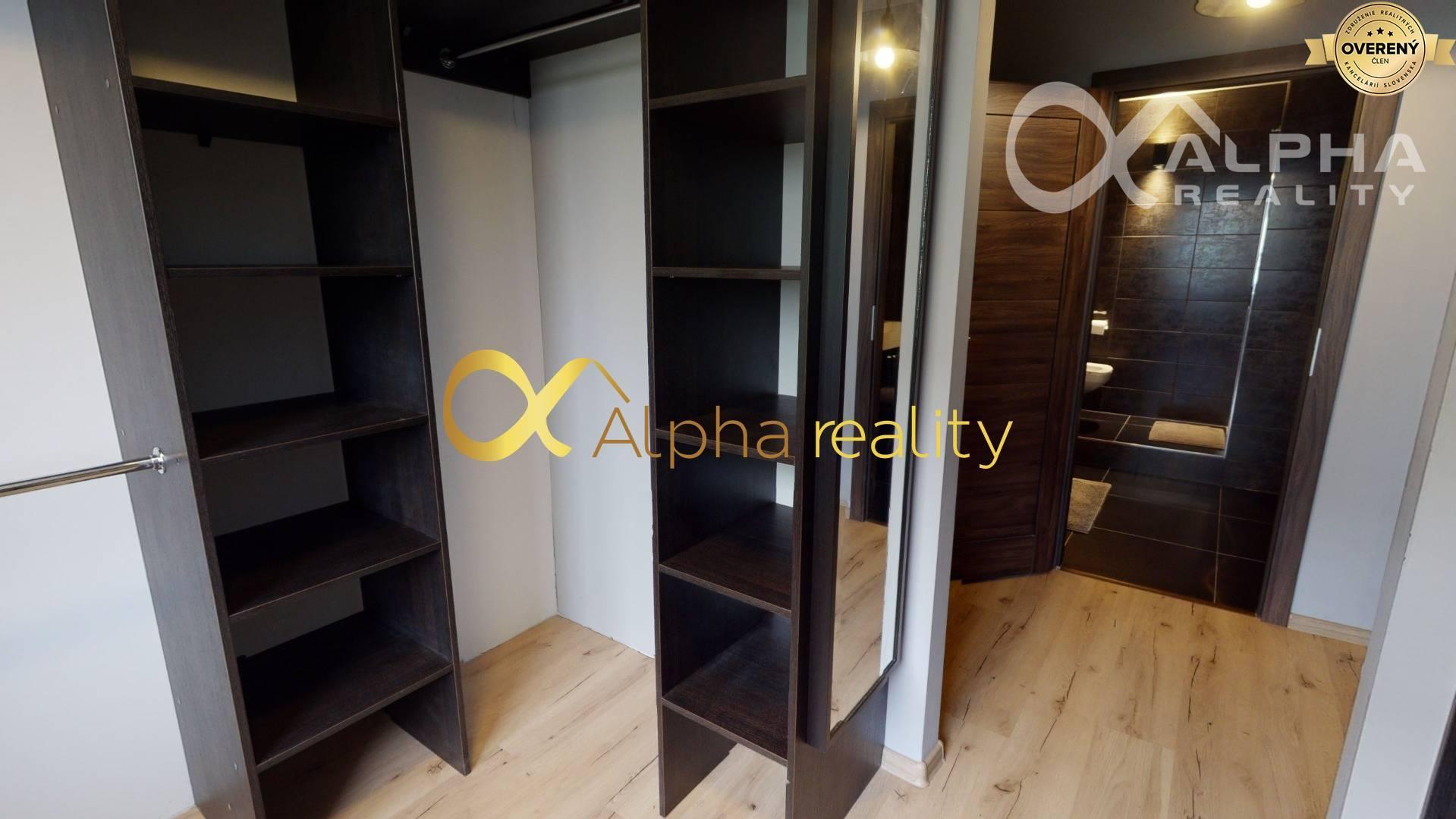 Prenájom 4 izbový byt s loggiou 97,24m2, sídl. Západ, Spišská Nová Ves