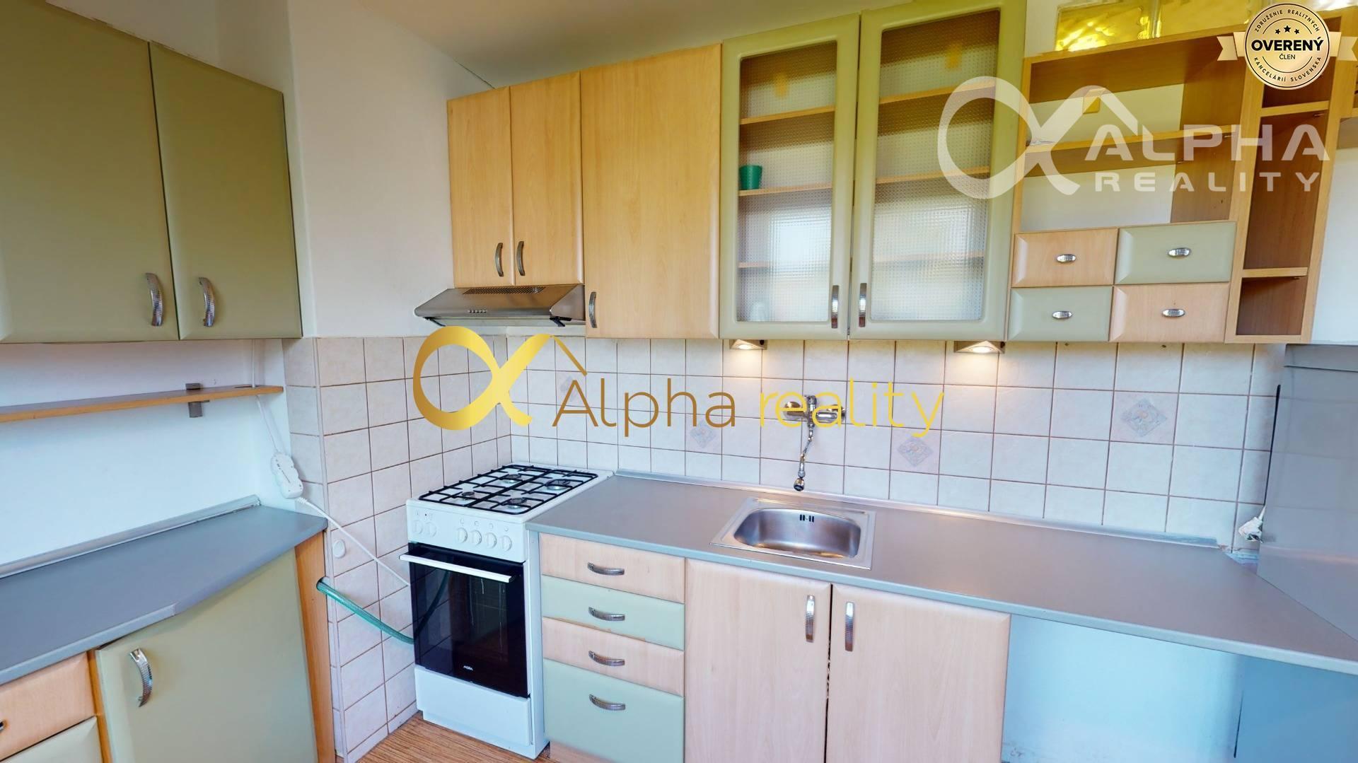 Exkluzívne: Prenájom 3 izbový byt, centrum, Spišská Nová Ves