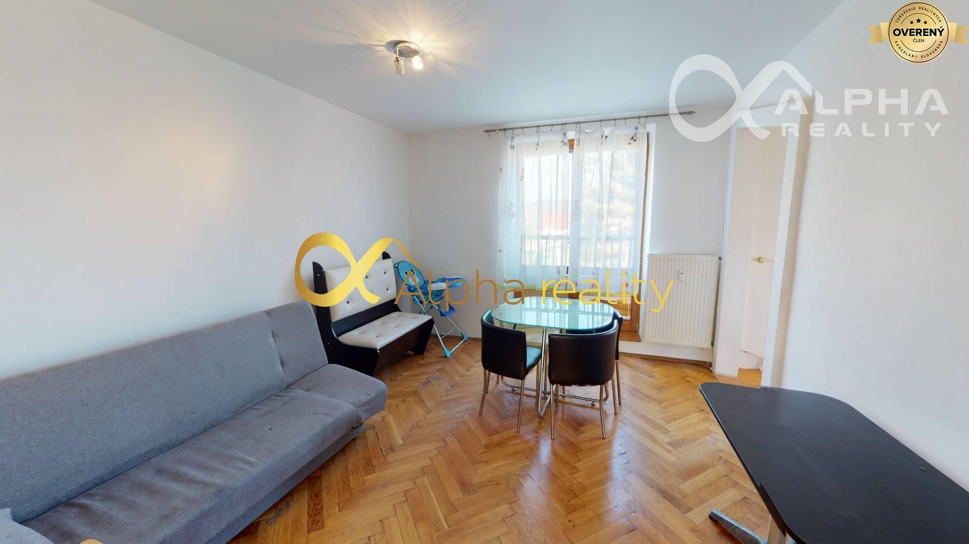 Exkluzívne: Prenájom 3 izbový byt, centrum, Spišská Nová Ves