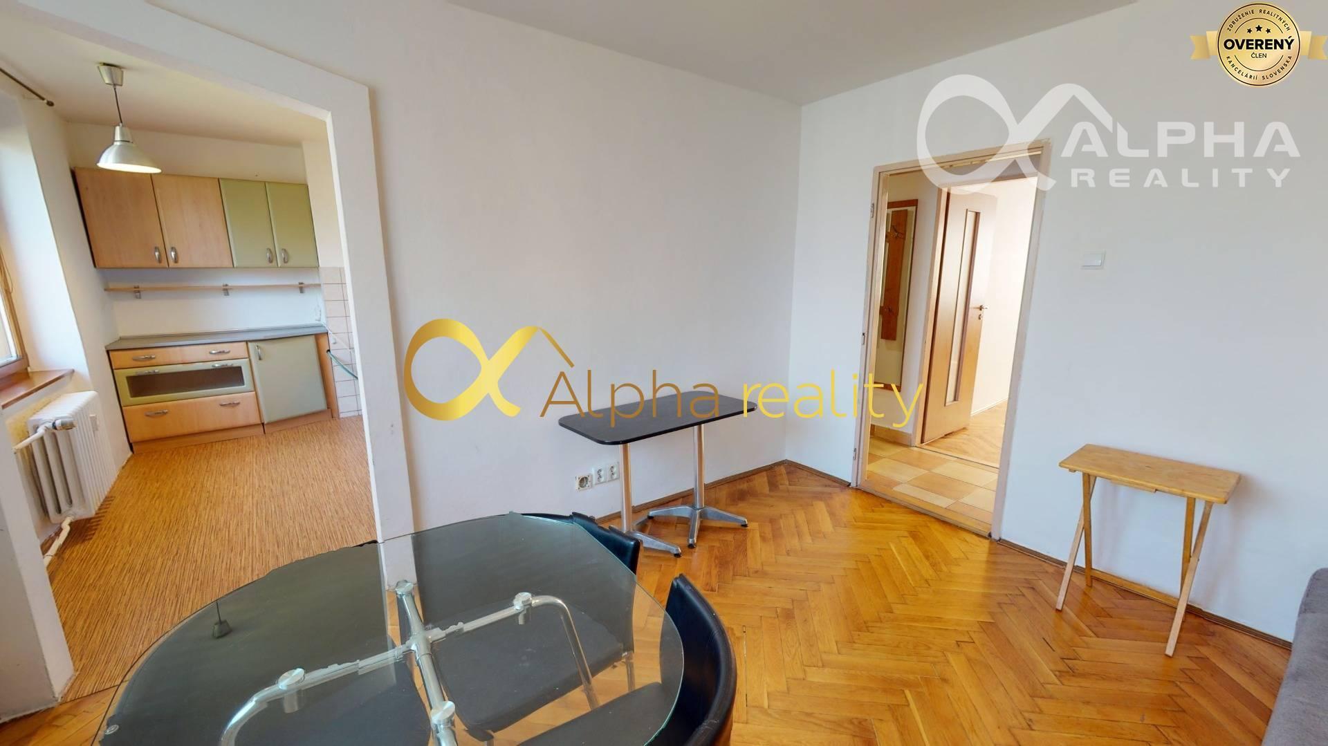 Exkluzívne: Prenájom 3 izbový byt, centrum, Spišská Nová Ves