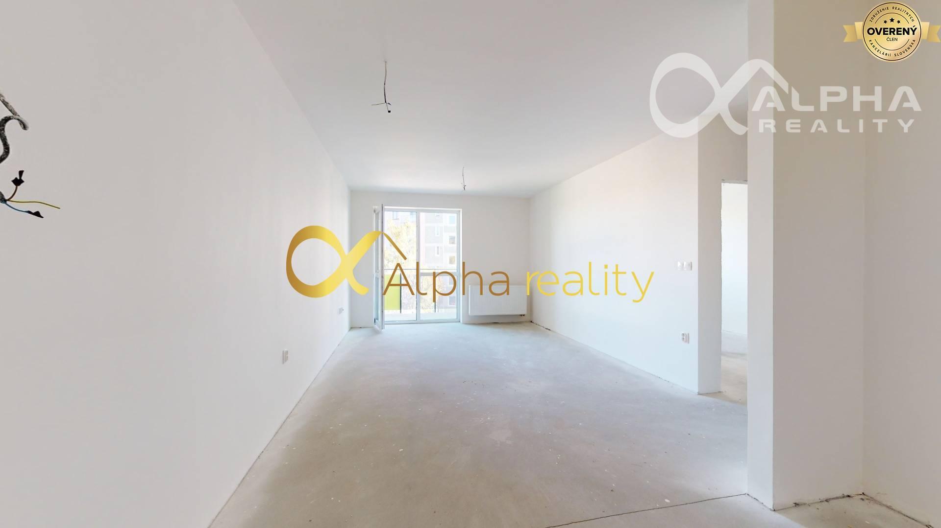 Exkluzívne: 2 izbový byt s balkónom, novostavba, sídlisko Juh, Poprad