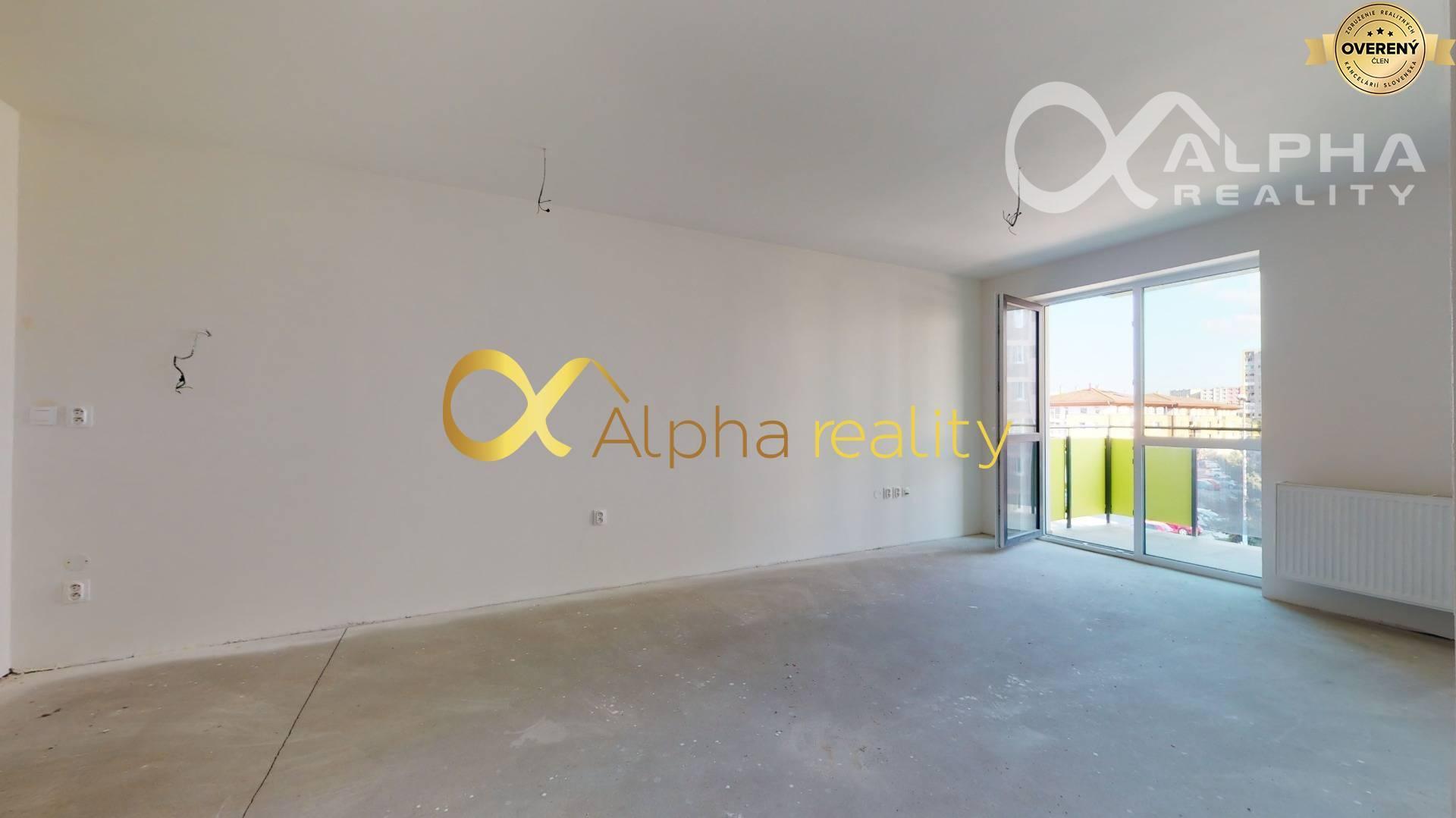 Exkluzívne: 2 izbový byt s balkónom, novostavba, sídlisko Juh, Poprad