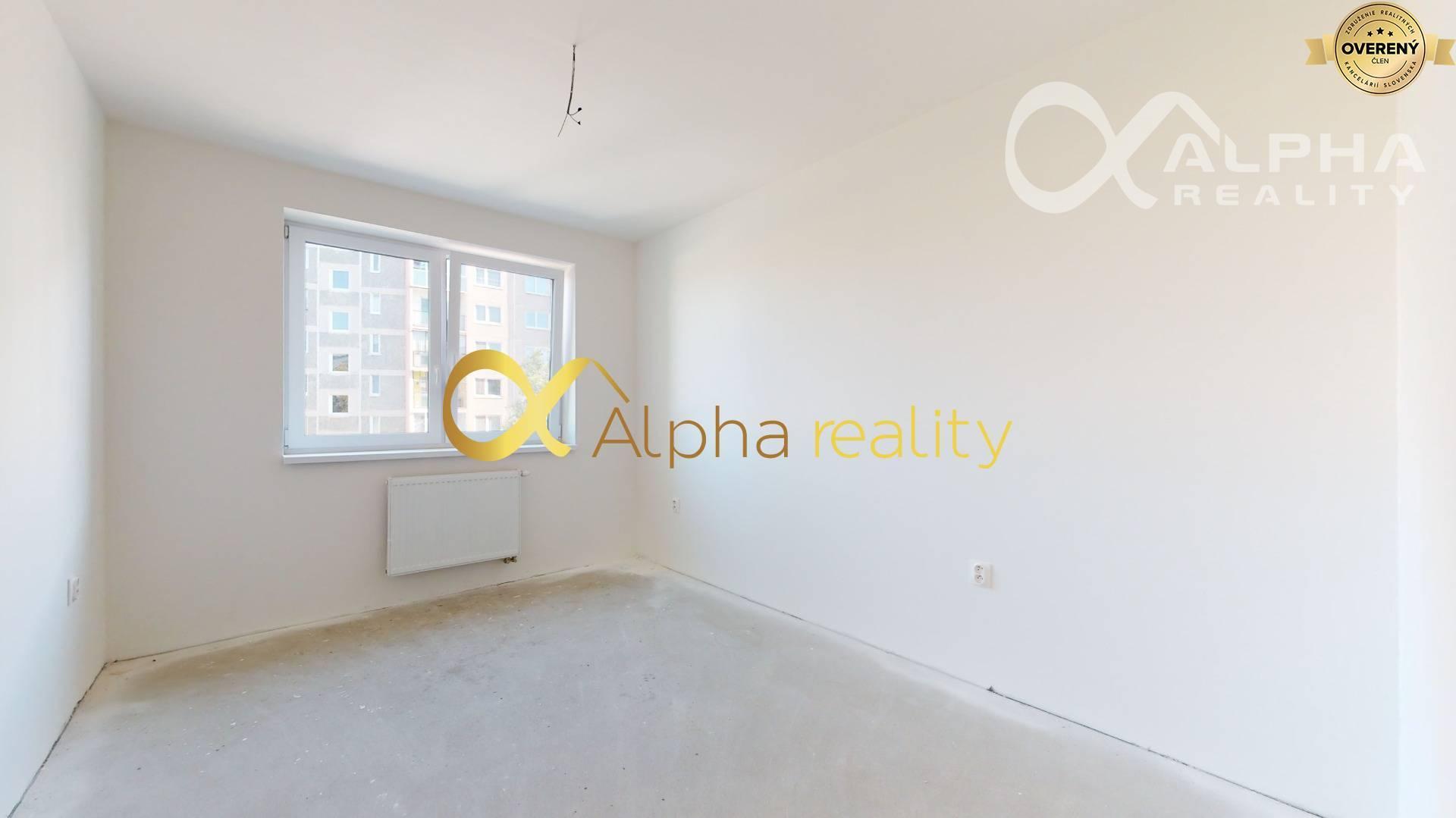 Exkluzívne: 2 izbový byt s balkónom, novostavba, sídlisko Juh, Poprad