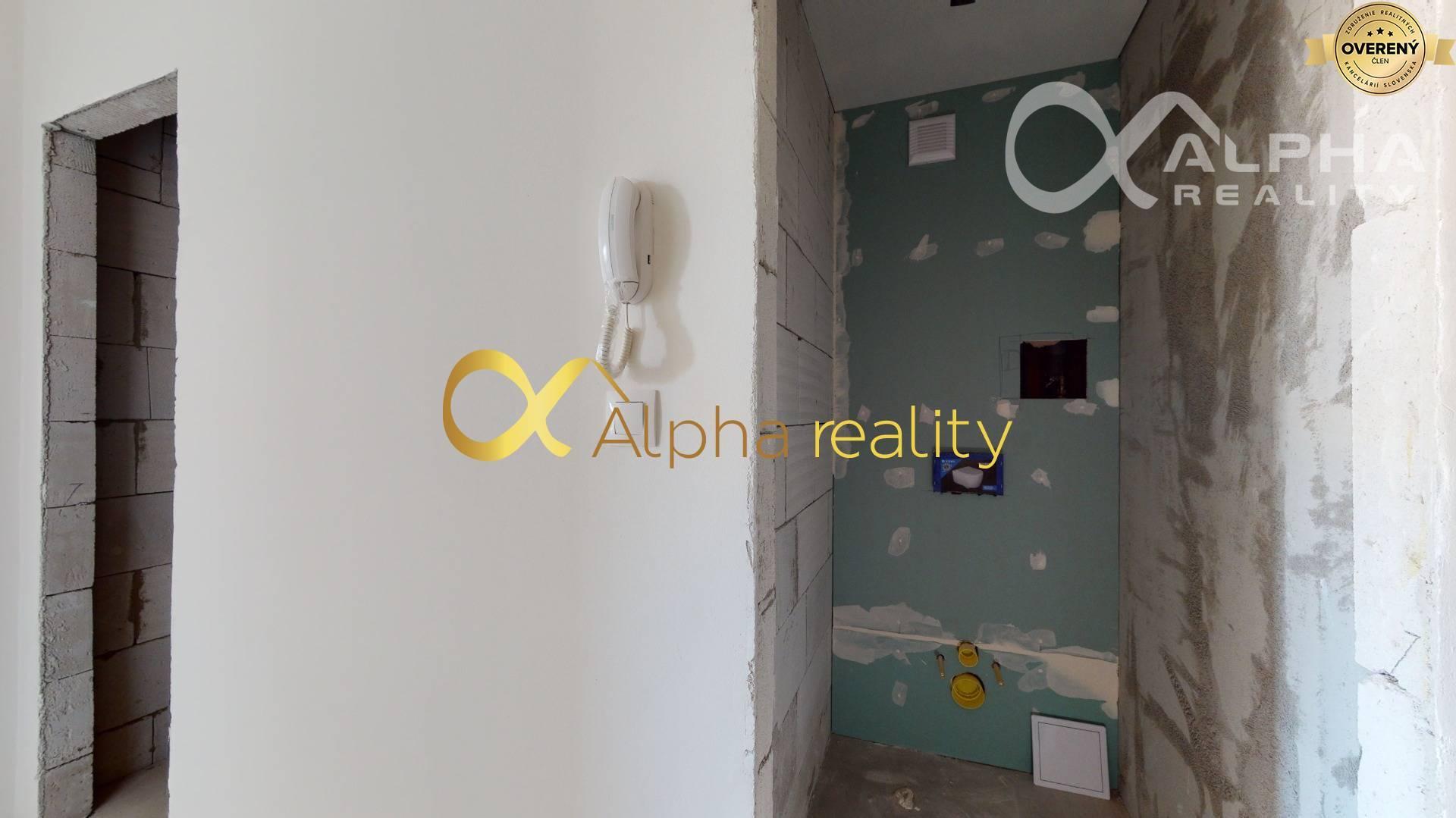 Exkluzívne: 2 izbový byt s balkónom, novostavba, sídlisko Juh, Poprad