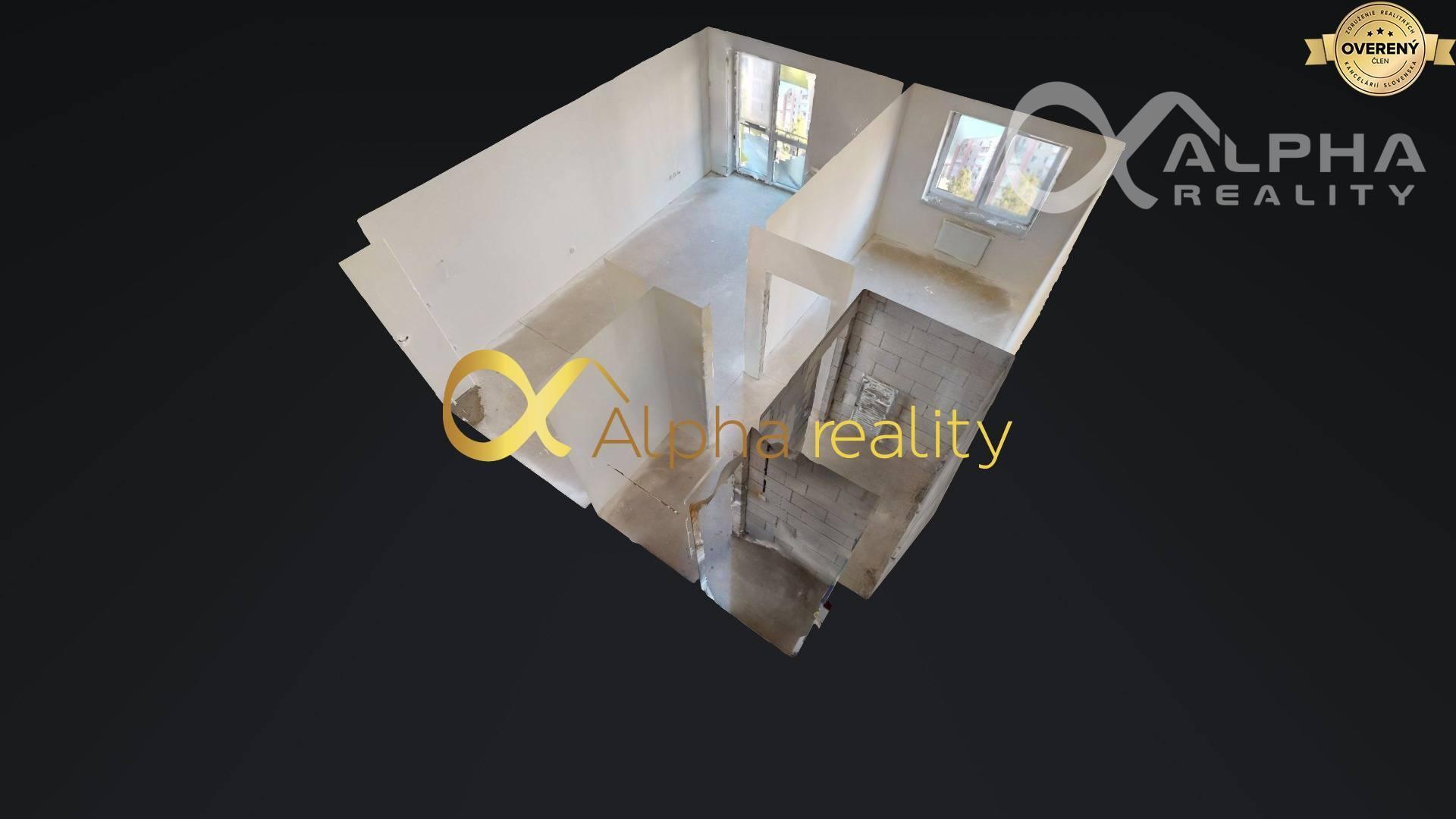 Exkluzívne: 2 izbový byt s balkónom, novostavba, sídlisko Juh, Poprad