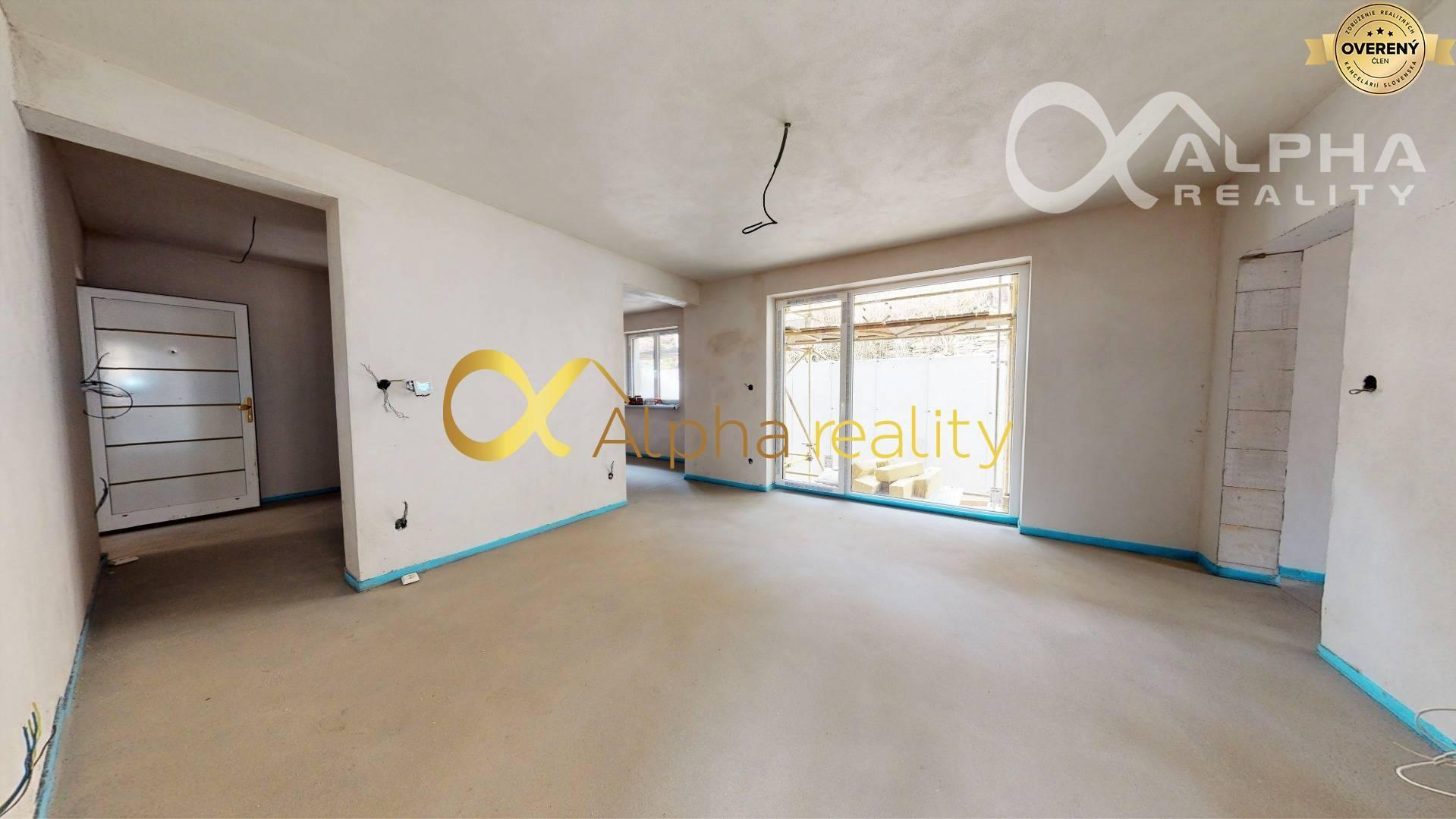 REZERVOVANÉ,  Apartmán č.1, Novoveská Huta