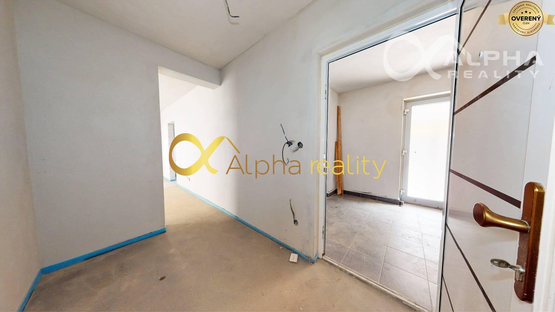 REZERVOVANÉ,  Apartmán č.1, Novoveská Huta