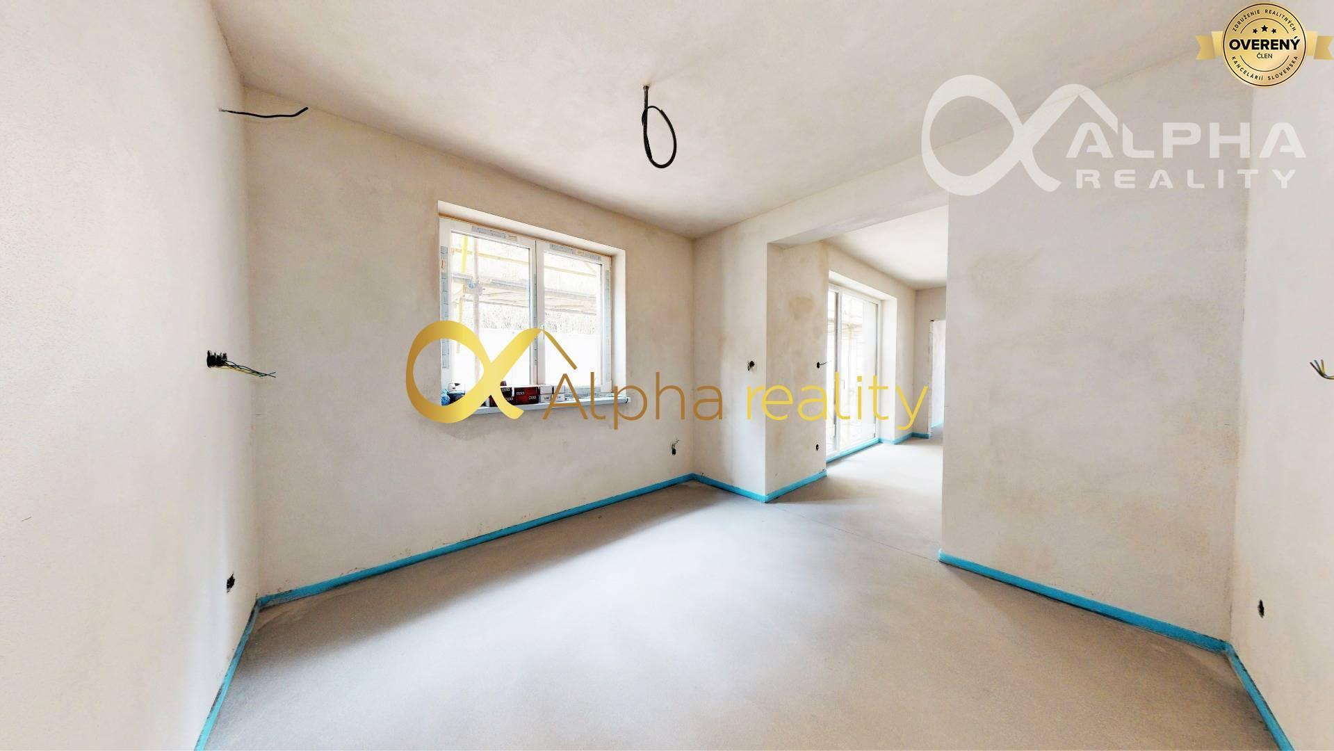 REZERVOVANÉ,  Apartmán č.1, Novoveská Huta