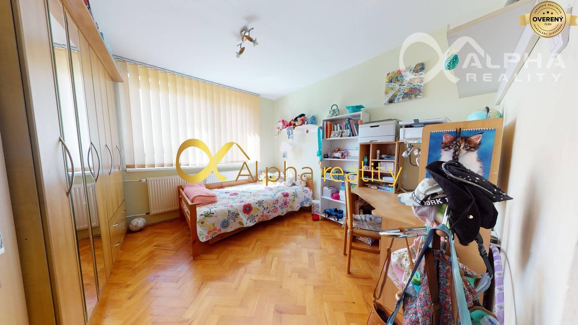 Rezervované: 4-izbový byt s loggiou, sídlisko Tarča, Spišská Nová Ves