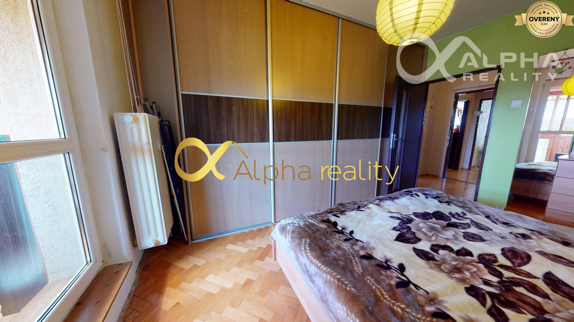 Rezervované: 4-izbový byt s loggiou, sídlisko Tarča, Spišská Nová Ves