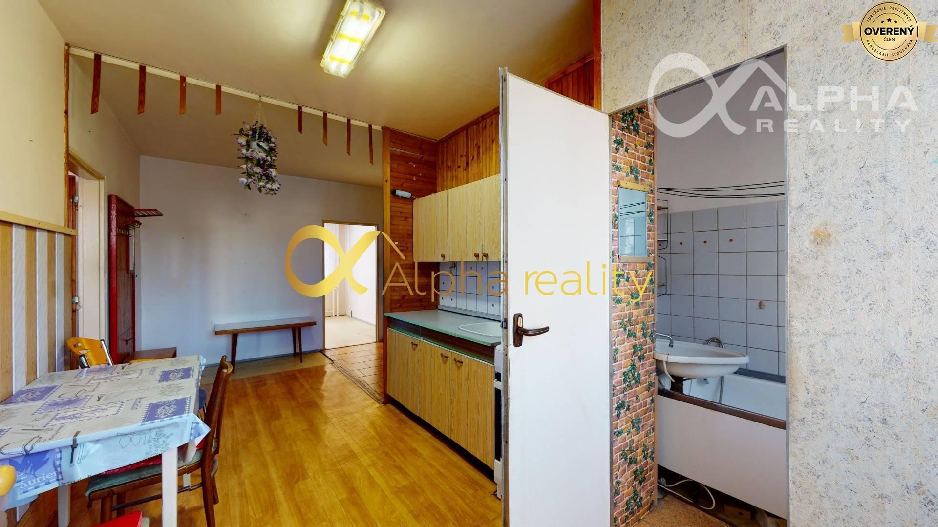 Exkluzívne 2 izbový byt, sídlisko Mier, Spišská Nová Ves