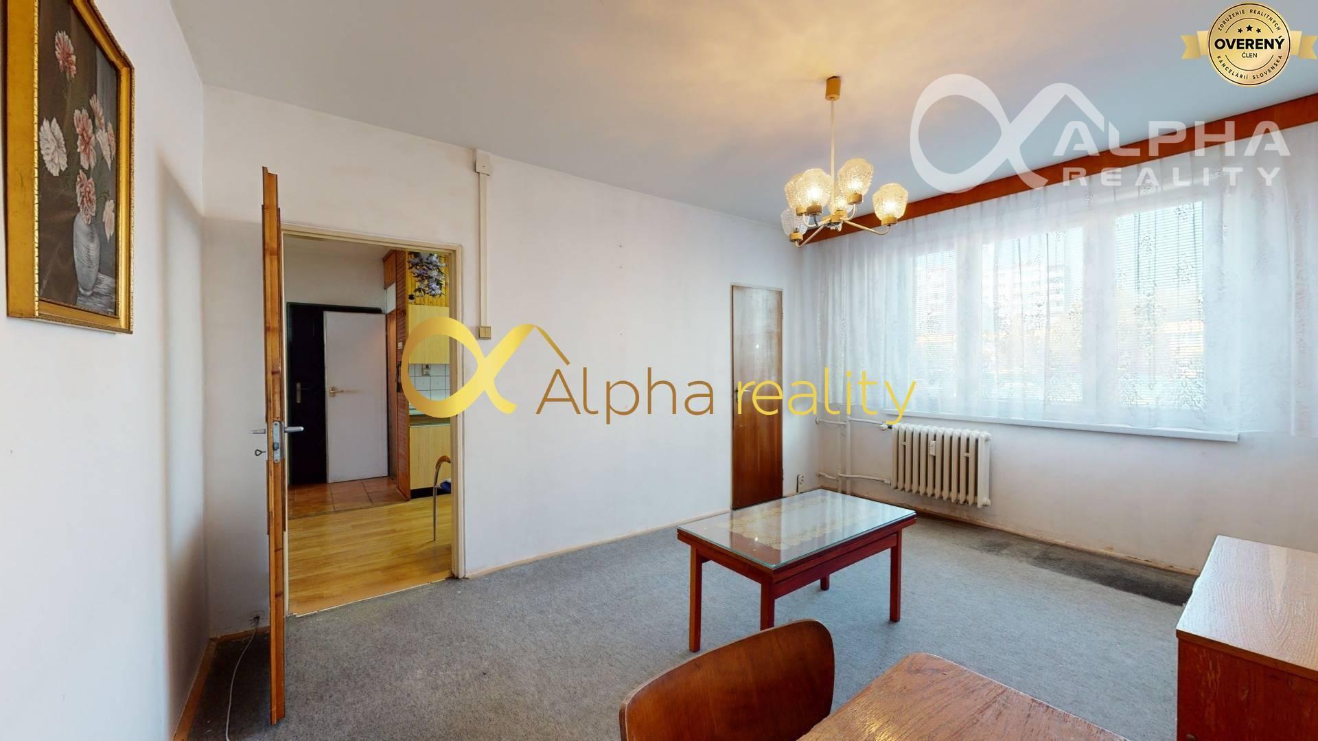 Exkluzívne 2 izbový byt, sídlisko Mier, Spišská Nová Ves