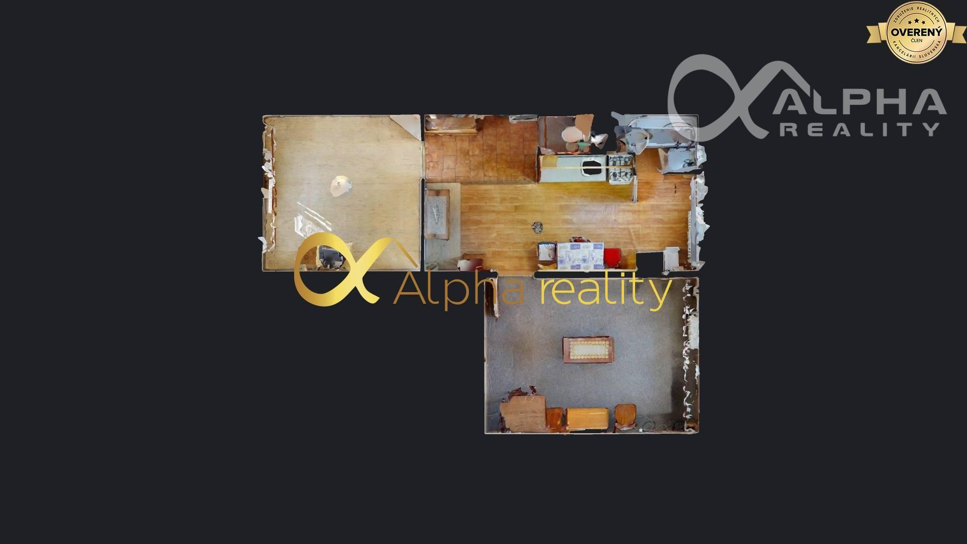 Exkluzívne 2 izbový byt, sídlisko Mier, Spišská Nová Ves