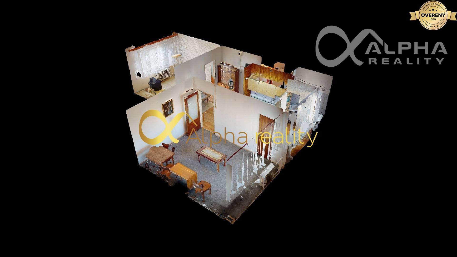 Exkluzívne 2 izbový byt, sídlisko Mier, Spišská Nová Ves