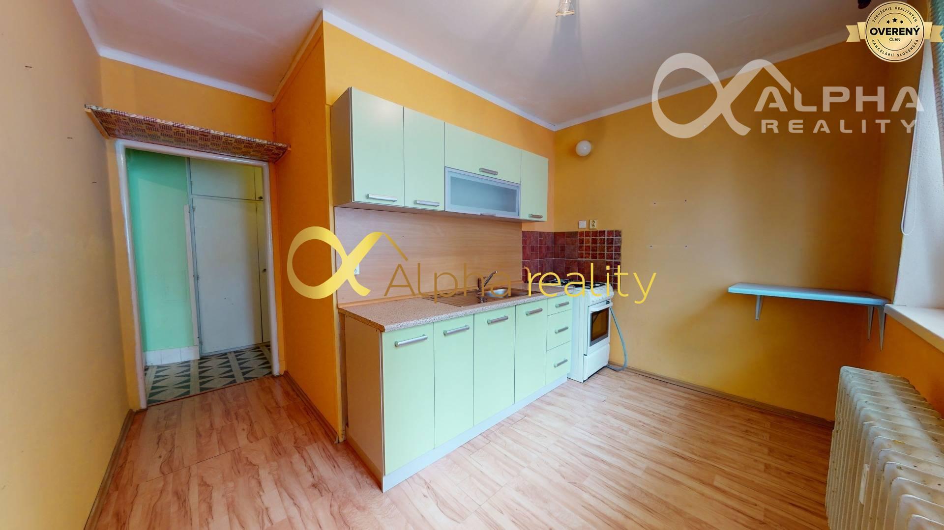 1 izbový byt, sídlisko Tarča, Spišská Nová Ves