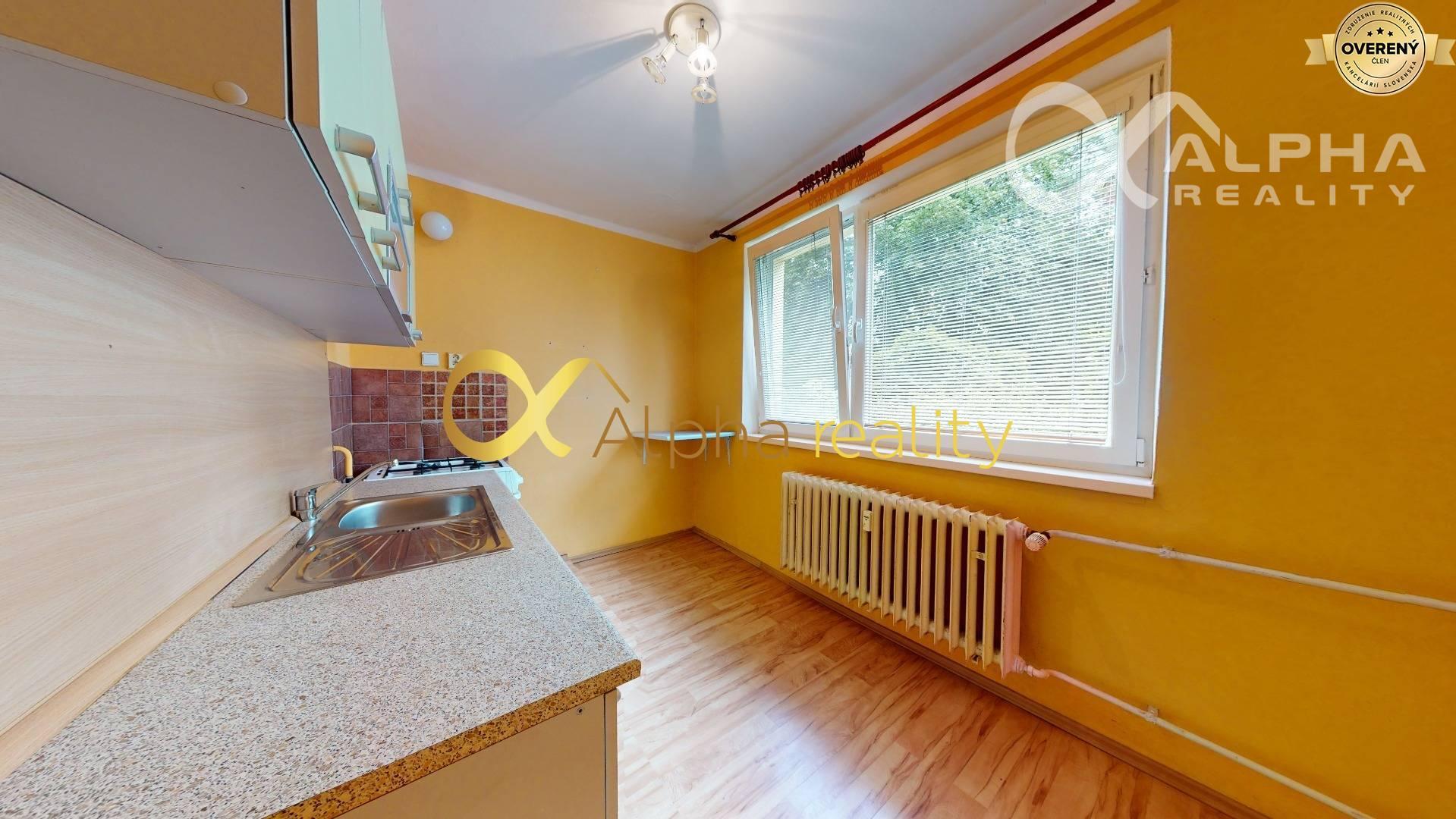 1 izbový byt, sídlisko Tarča, Spišská Nová Ves