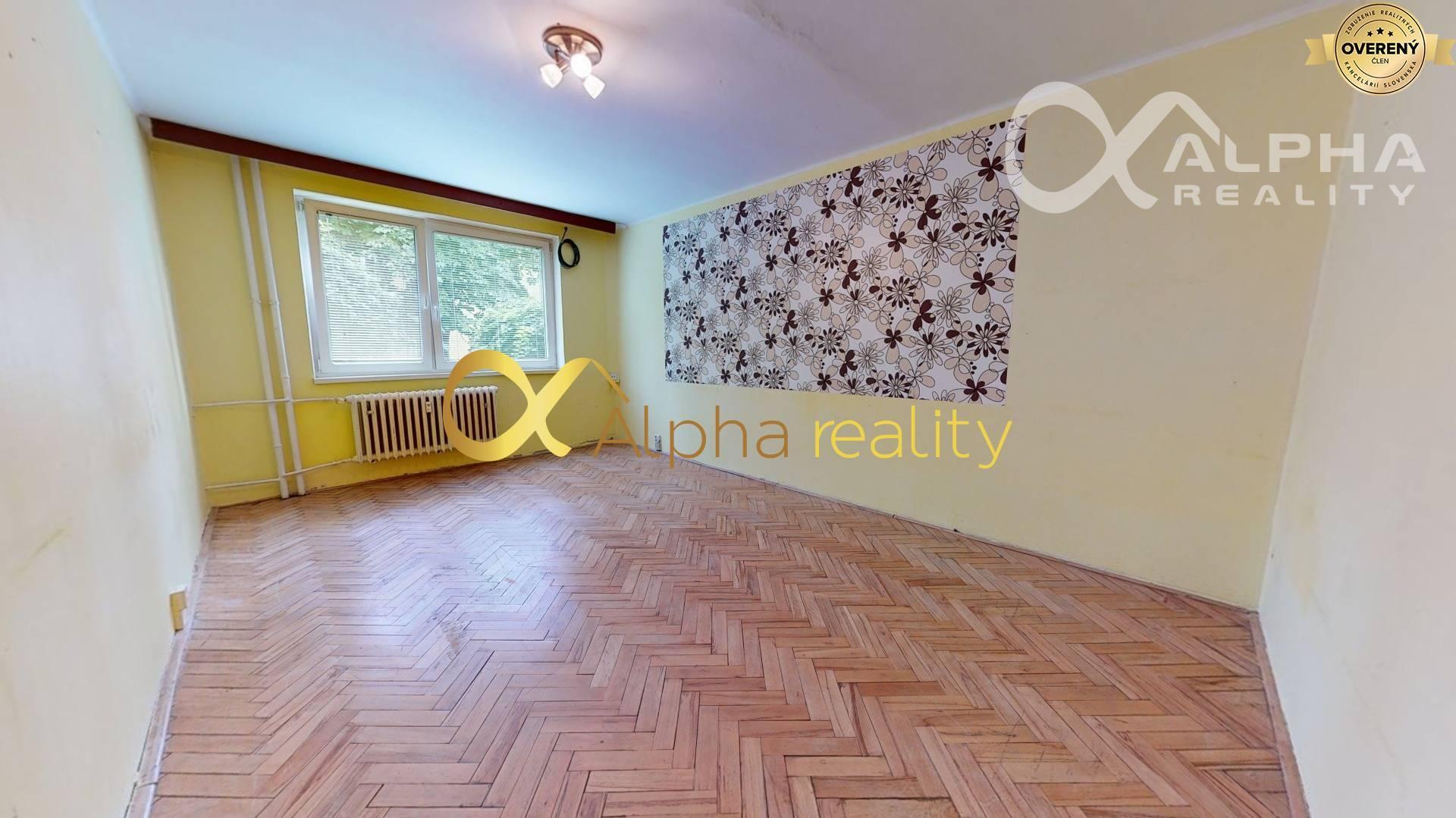 1 izbový byt, sídlisko Tarča, Spišská Nová Ves