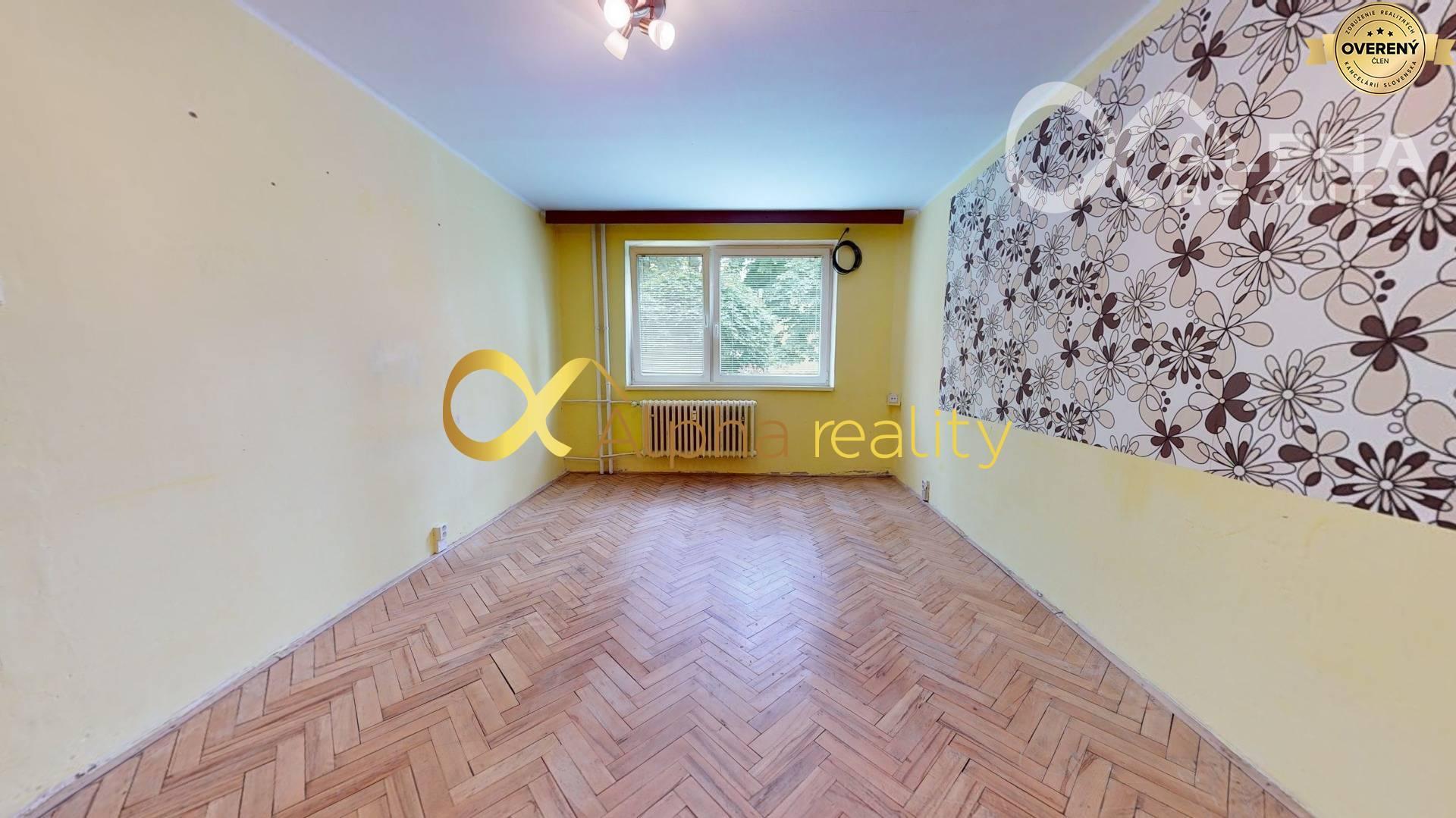 1 izbový byt, sídlisko Tarča, Spišská Nová Ves