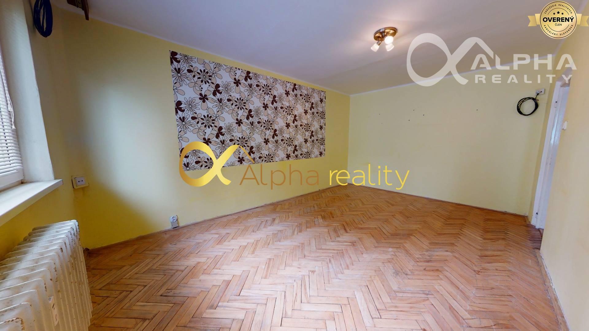 1 izbový byt, sídlisko Tarča, Spišská Nová Ves