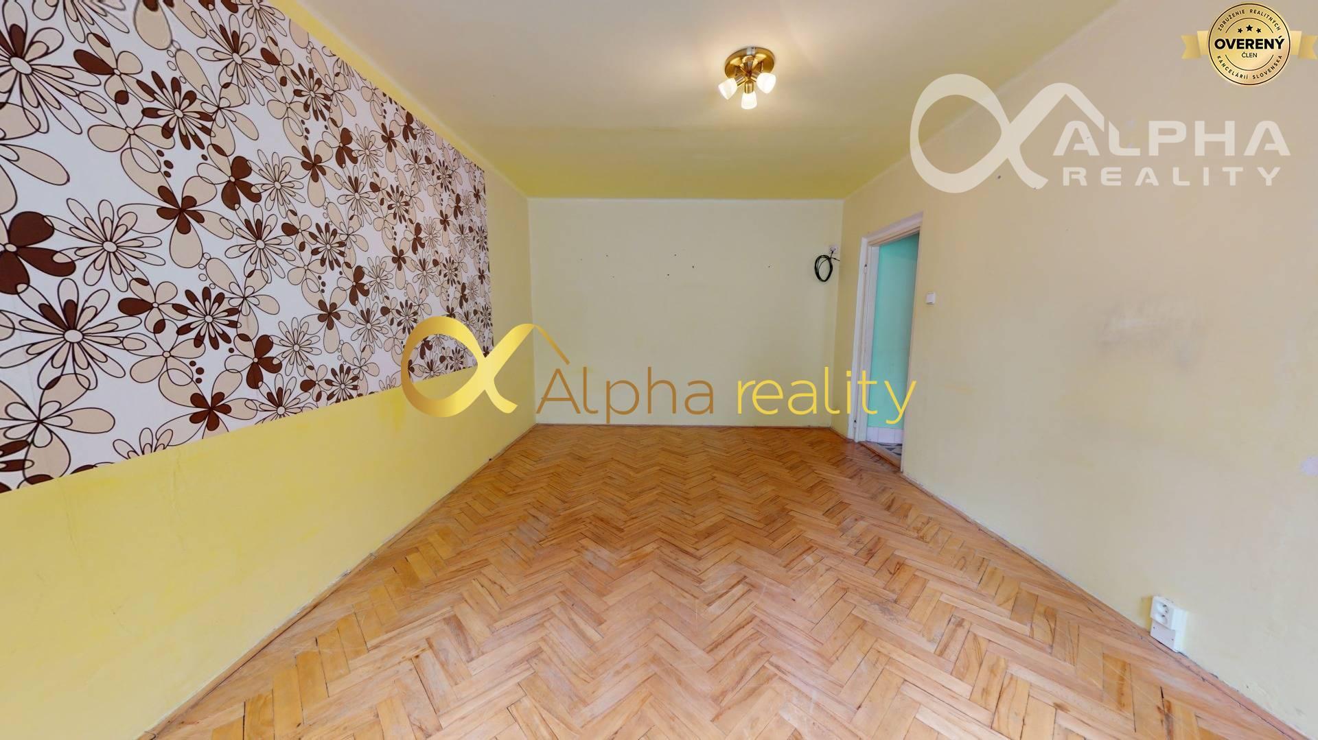 1 izbový byt, sídlisko Tarča, Spišská Nová Ves