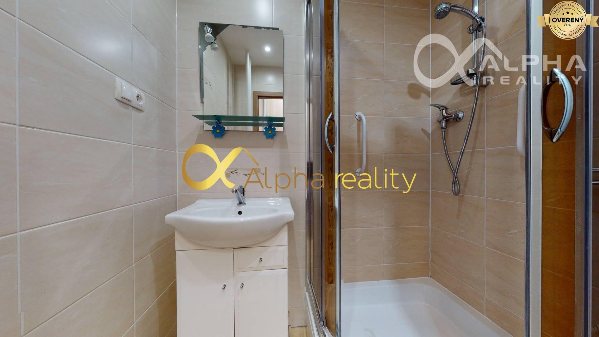 Exkluzívne 2 izbový byt s loggiou, sídlisko Tarča, Spišská Nová Ves