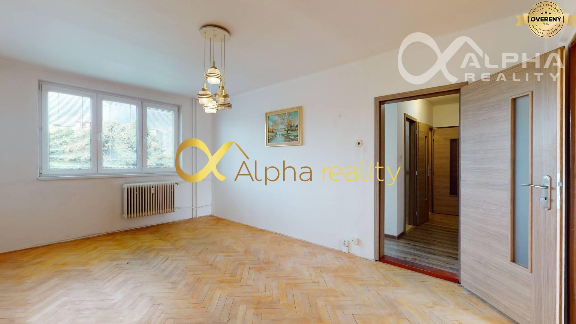 Exkluzívne 2 izbový byt s loggiou, sídlisko Tarča, Spišská Nová Ves