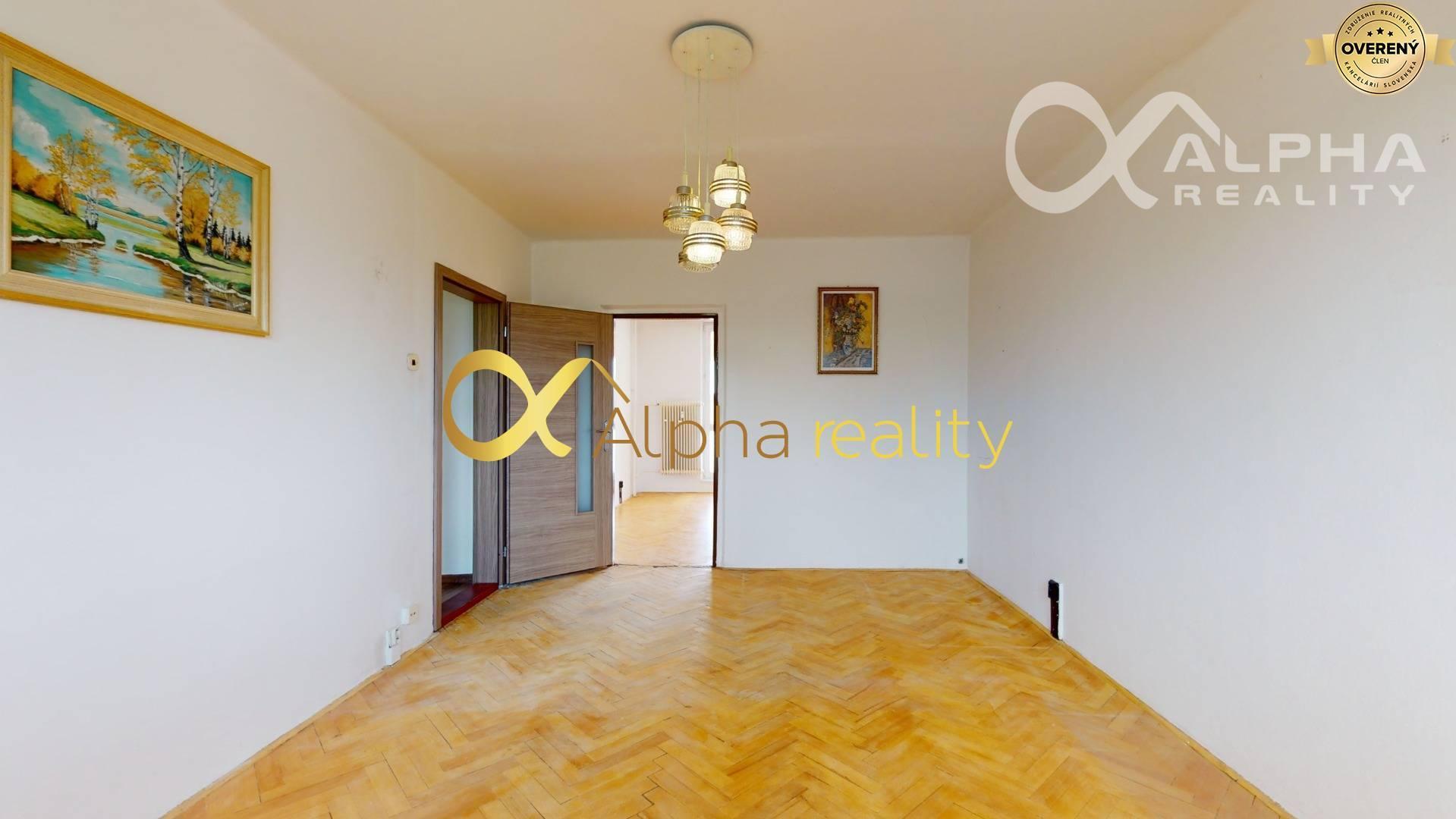 Exkluzívne 2 izbový byt s loggiou, sídlisko Tarča, Spišská Nová Ves