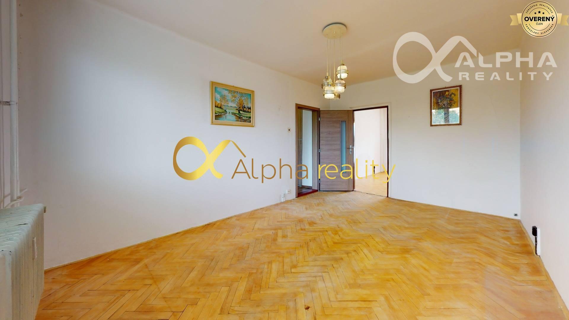 Exkluzívne 2 izbový byt s loggiou, sídlisko Tarča, Spišská Nová Ves