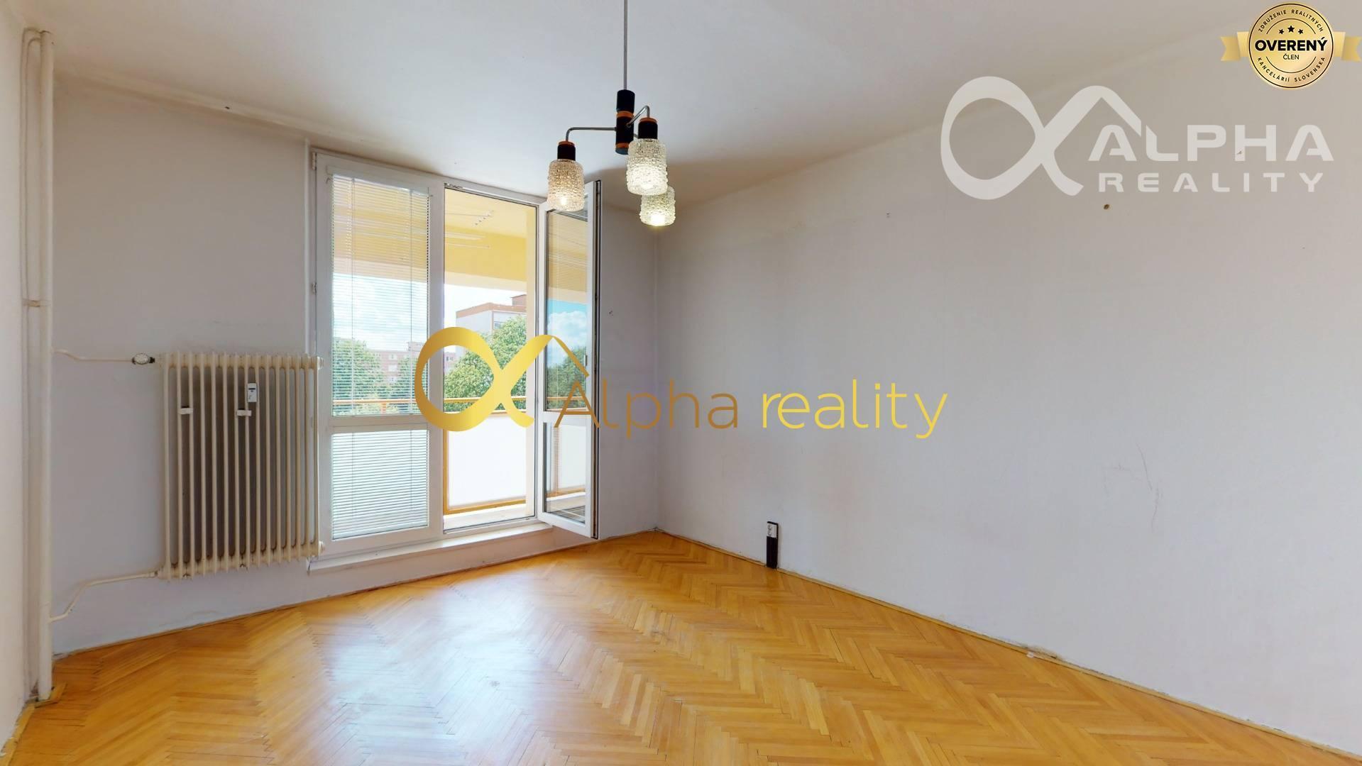 Exkluzívne 2 izbový byt s loggiou, sídlisko Tarča, Spišská Nová Ves