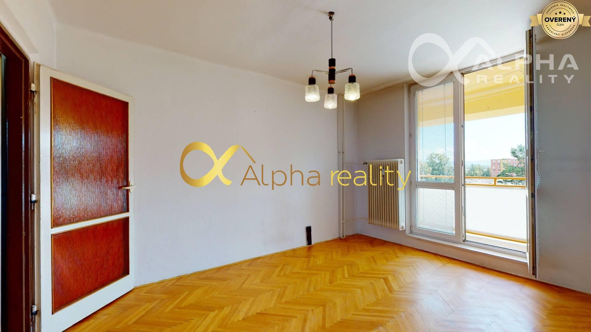 Exkluzívne 2 izbový byt s loggiou, sídlisko Tarča, Spišská Nová Ves