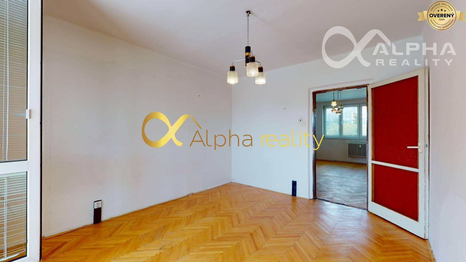 Exkluzívne 2 izbový byt s loggiou, sídlisko Tarča, Spišská Nová Ves