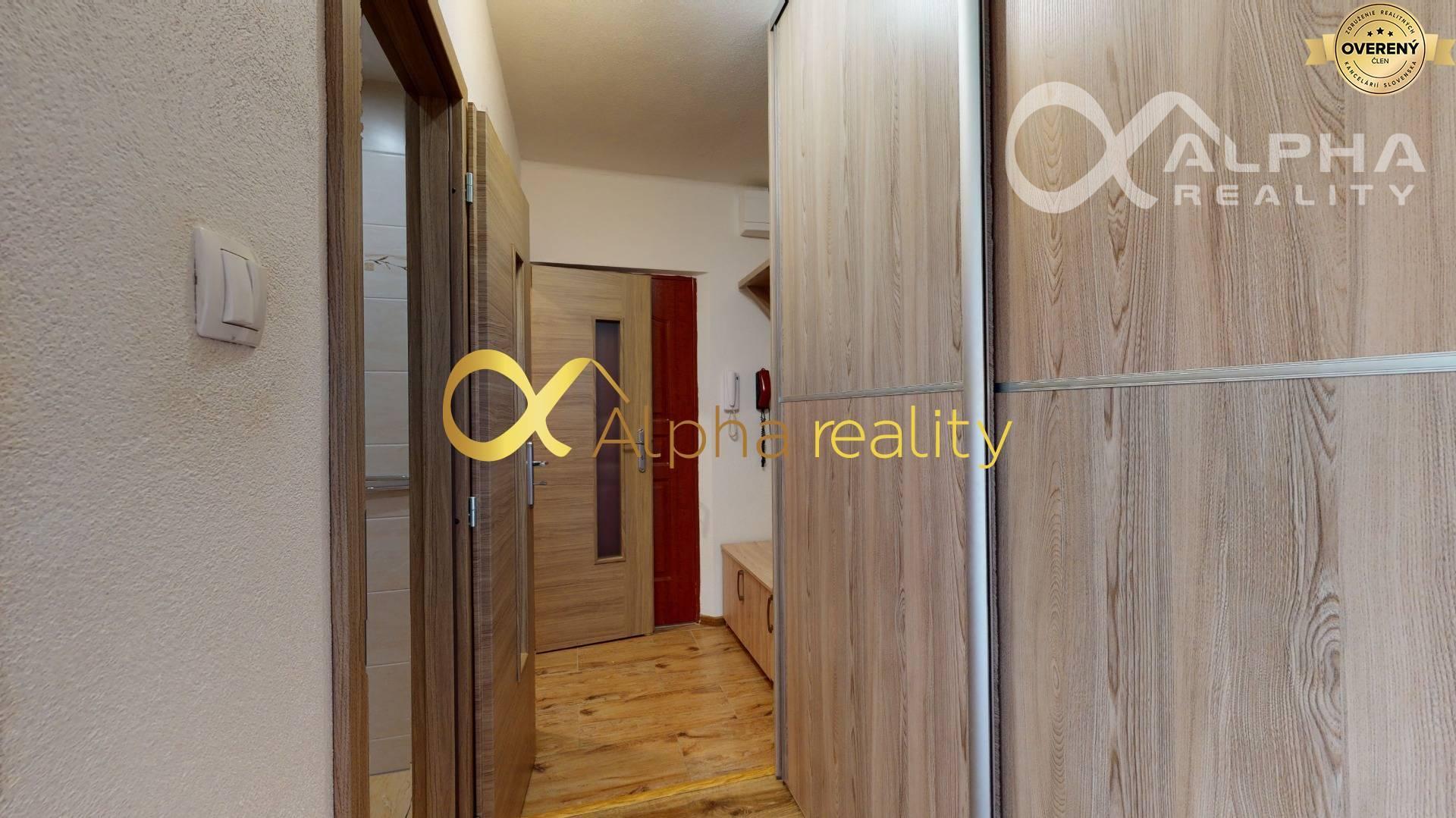 Exkluzívne 2 izbový byt s loggiou, sídlisko Tarča, Spišská Nová Ves