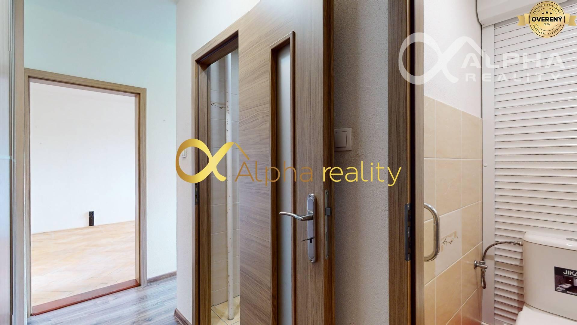 Exkluzívne 2 izbový byt s loggiou, sídlisko Tarča, Spišská Nová Ves