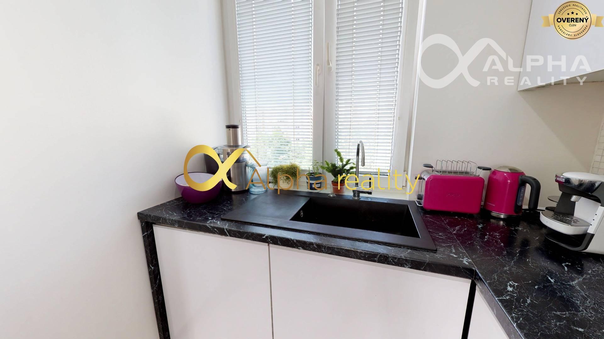 Rezervované: 3 izbový byt, sídlisko Mier, Spišská Nová Ves 