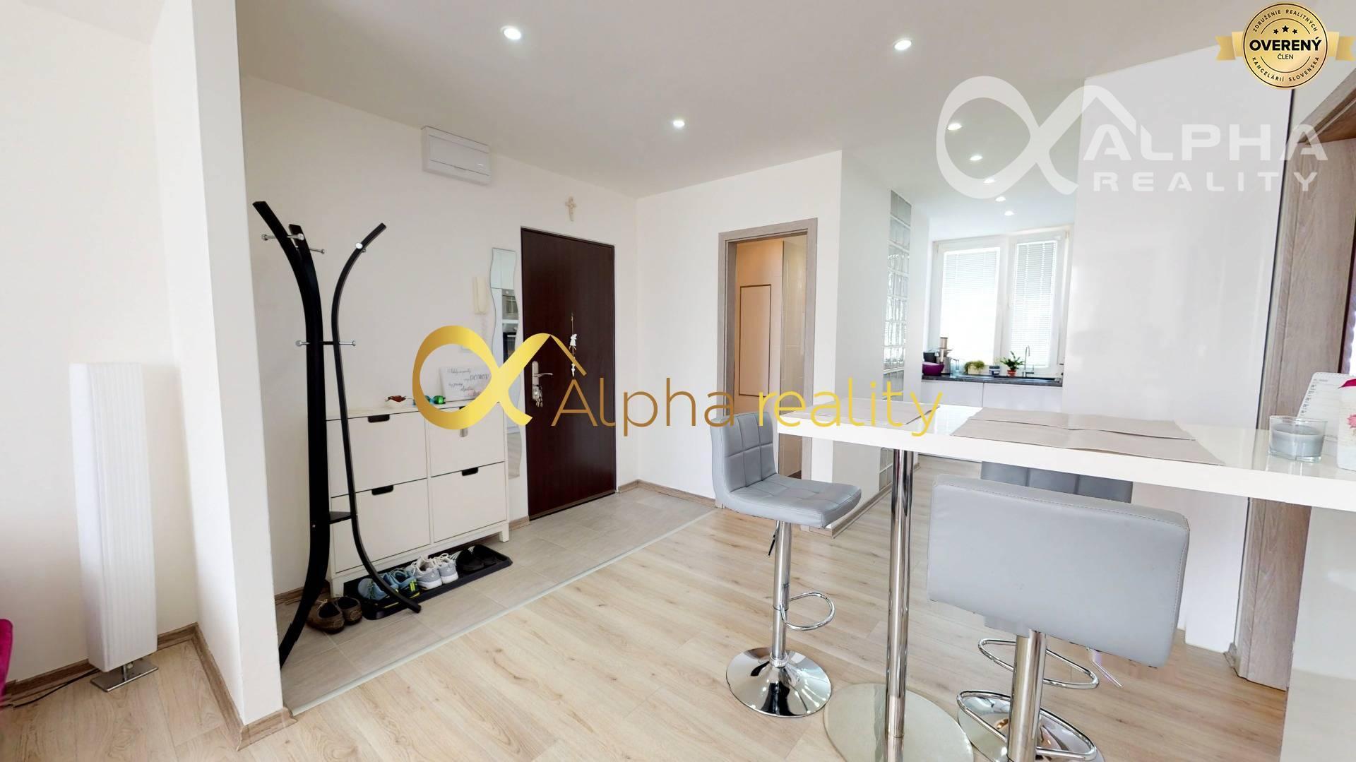 Rezervované: 3 izbový byt, sídlisko Mier, Spišská Nová Ves 