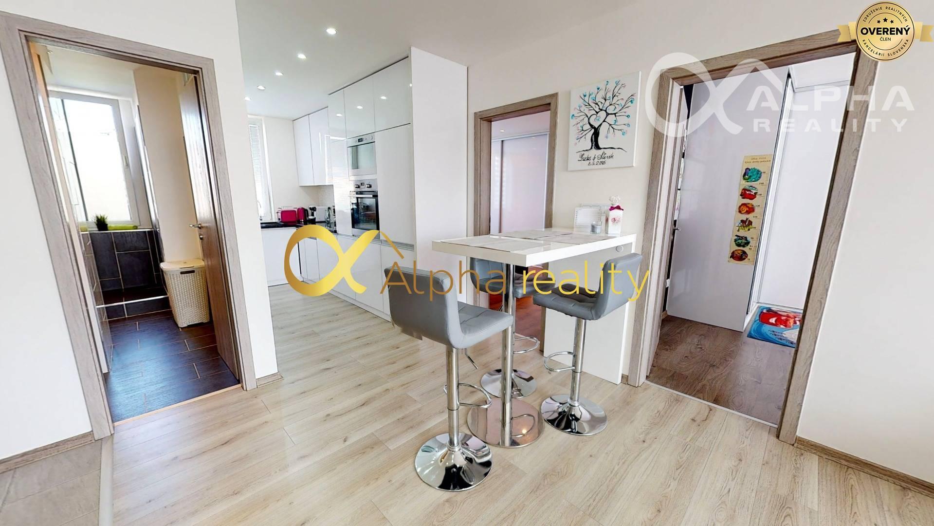 Rezervované: 3 izbový byt, sídlisko Mier, Spišská Nová Ves 