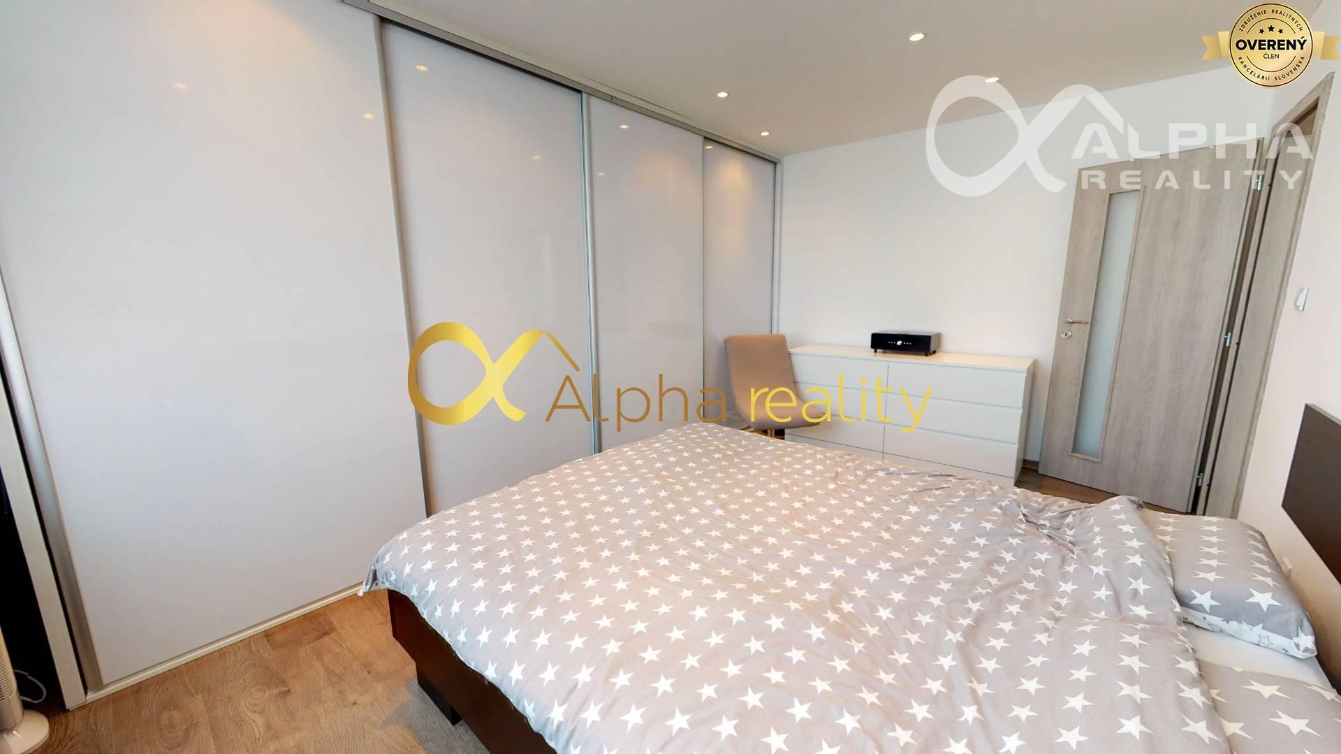 Rezervované: 3 izbový byt, sídlisko Mier, Spišská Nová Ves 