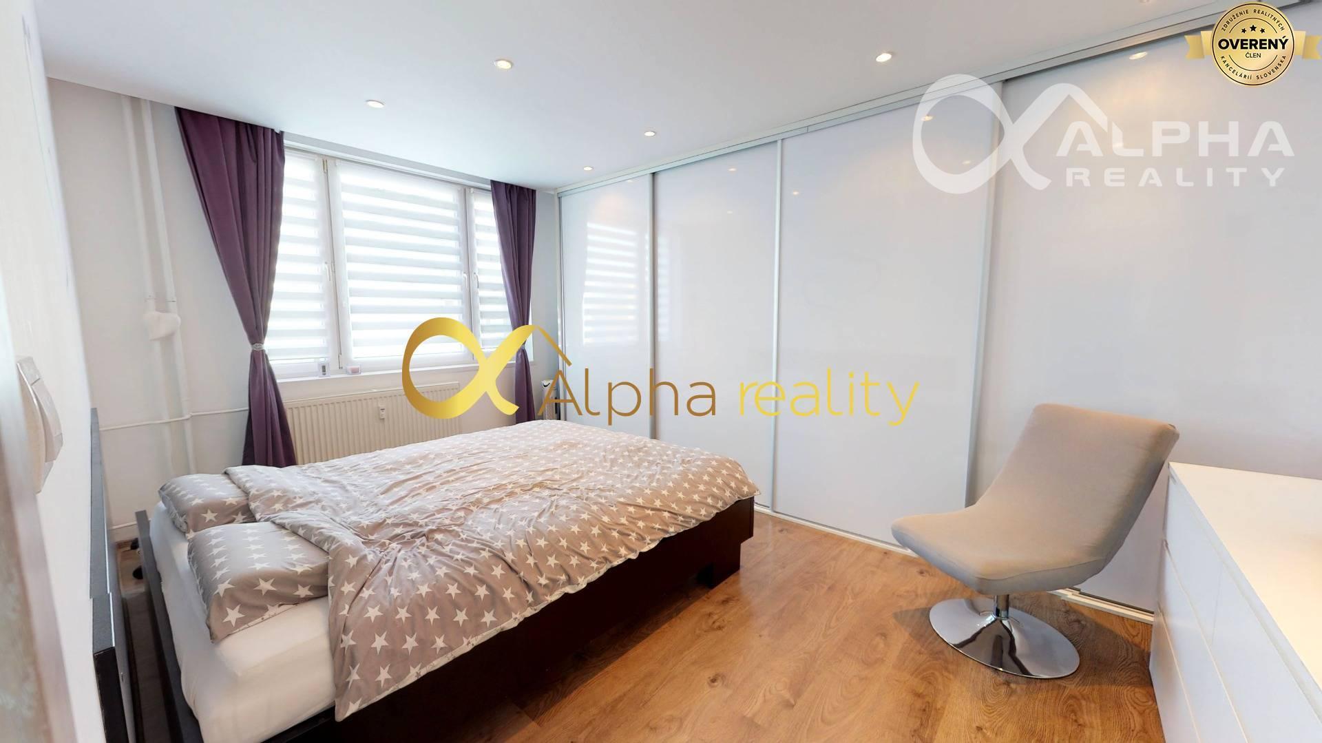 Rezervované: 3 izbový byt, sídlisko Mier, Spišská Nová Ves 