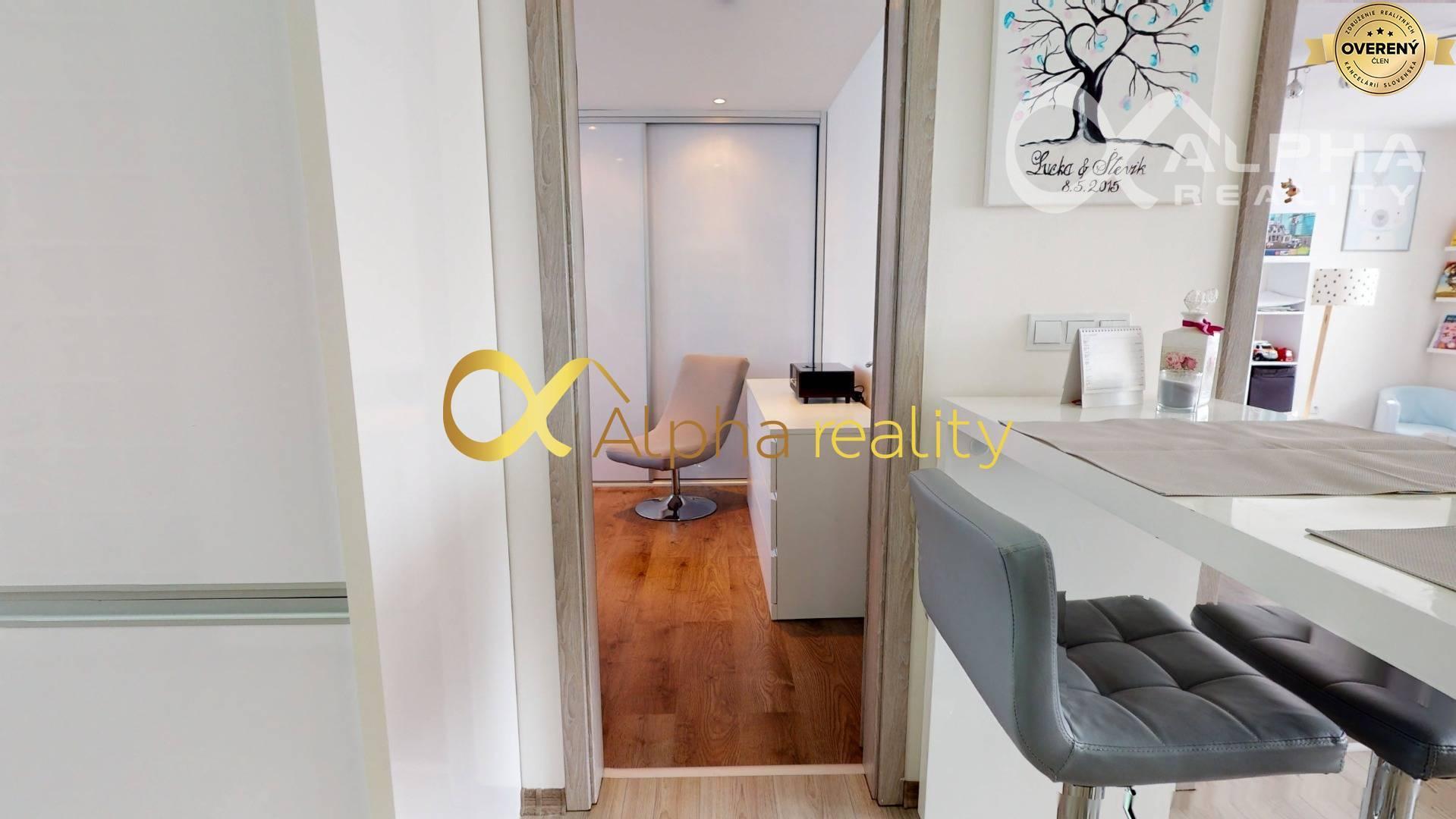 Rezervované: 3 izbový byt, sídlisko Mier, Spišská Nová Ves 