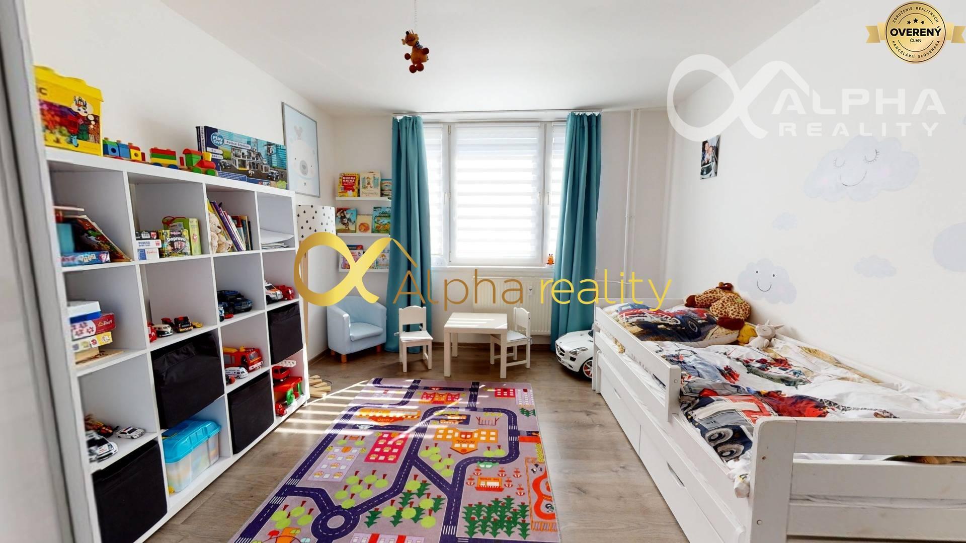 Rezervované: 3 izbový byt, sídlisko Mier, Spišská Nová Ves 