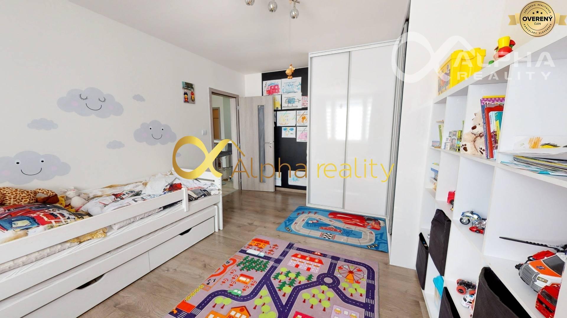 Rezervované: 3 izbový byt, sídlisko Mier, Spišská Nová Ves 