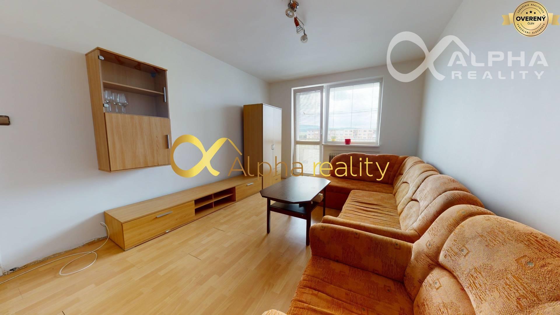 3 izbový byt s loggiou, sídlisko Mier, Spišská Nová Ves