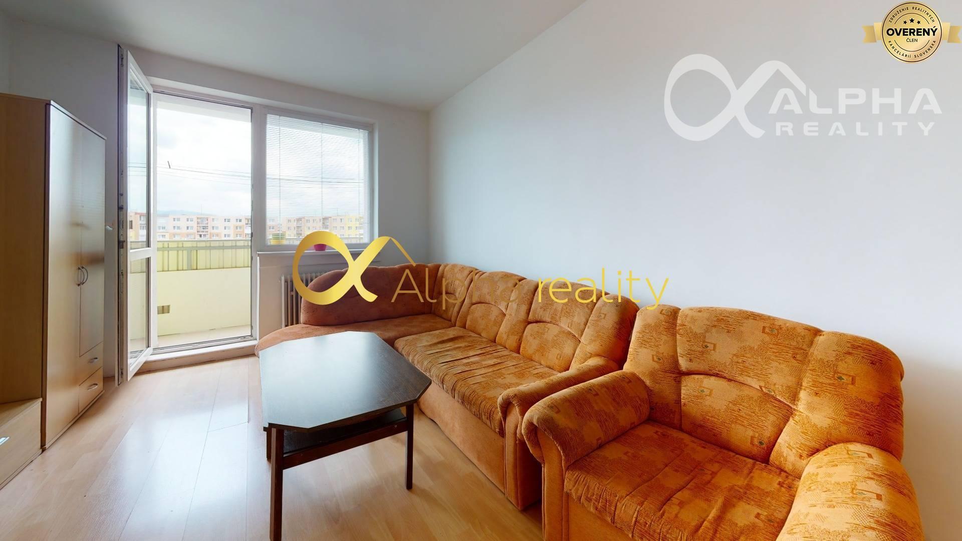 3 izbový byt s loggiou, sídlisko Mier, Spišská Nová Ves