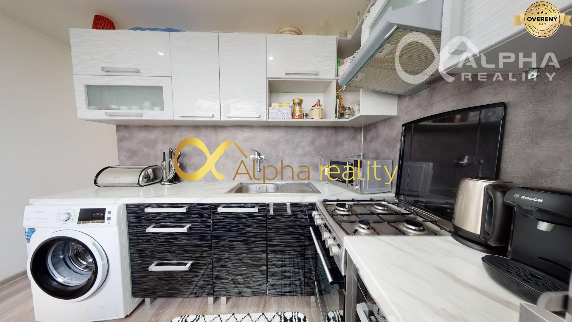 Exkluzívne 2 izbový byt s loggiou, sídlisko Tarča, Spišská Nová Ves