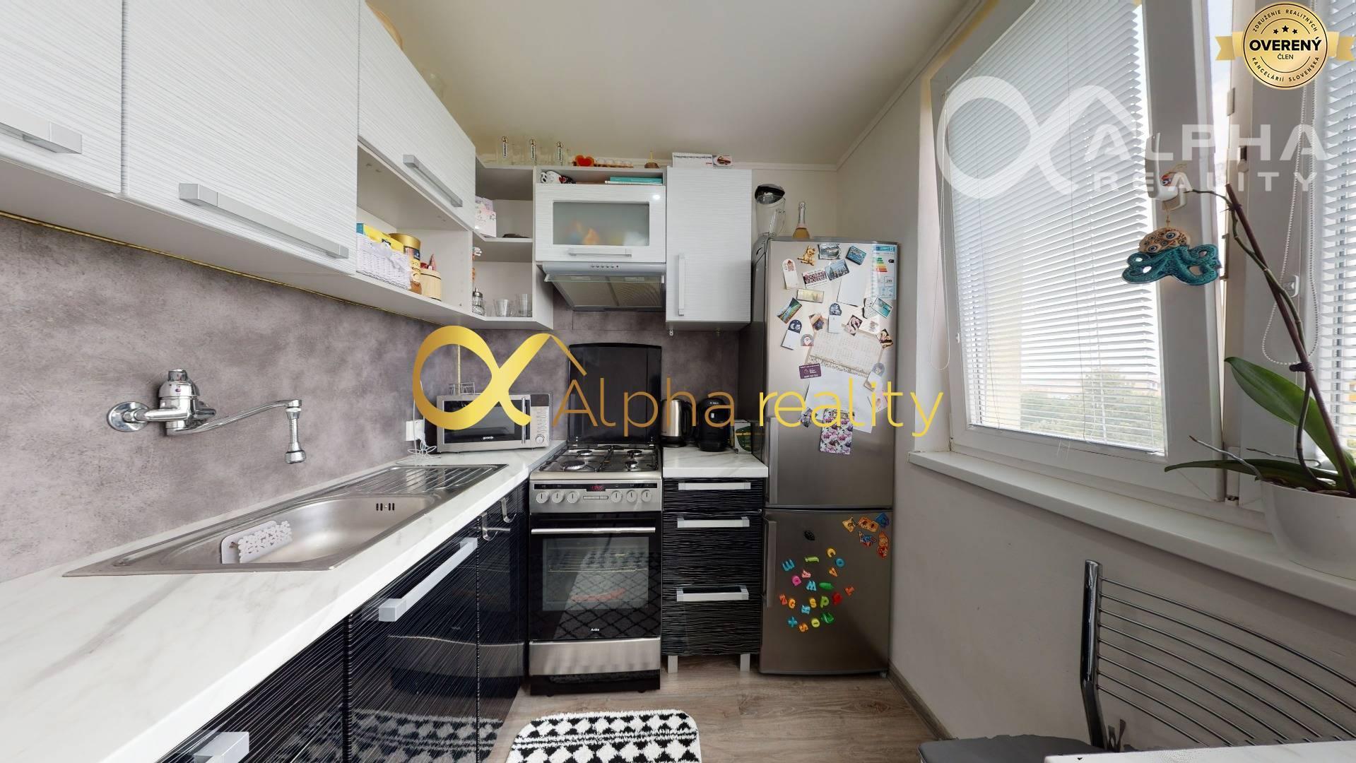 Exkluzívne 2 izbový byt s loggiou, sídlisko Tarča, Spišská Nová Ves