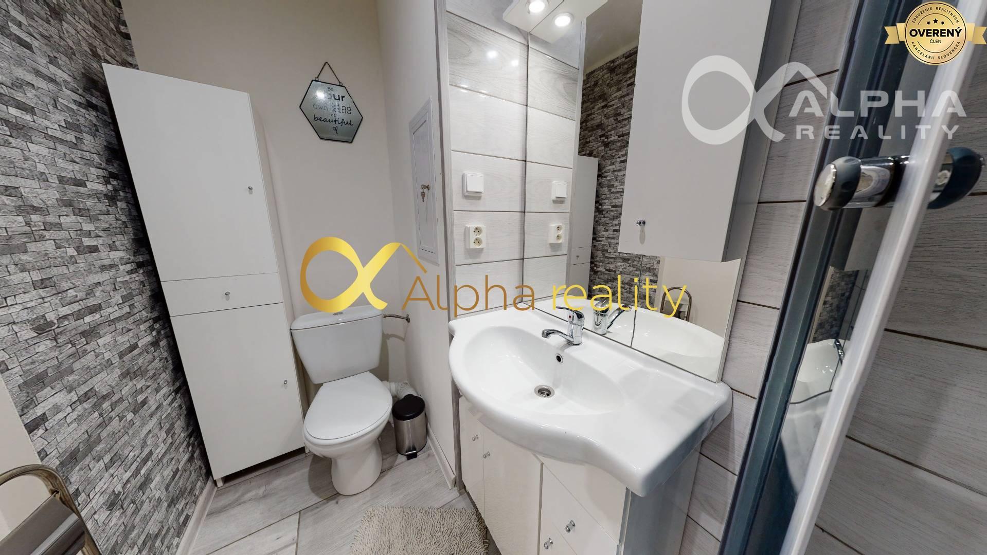 Exkluzívne 2 izbový byt s loggiou, sídlisko Tarča, Spišská Nová Ves